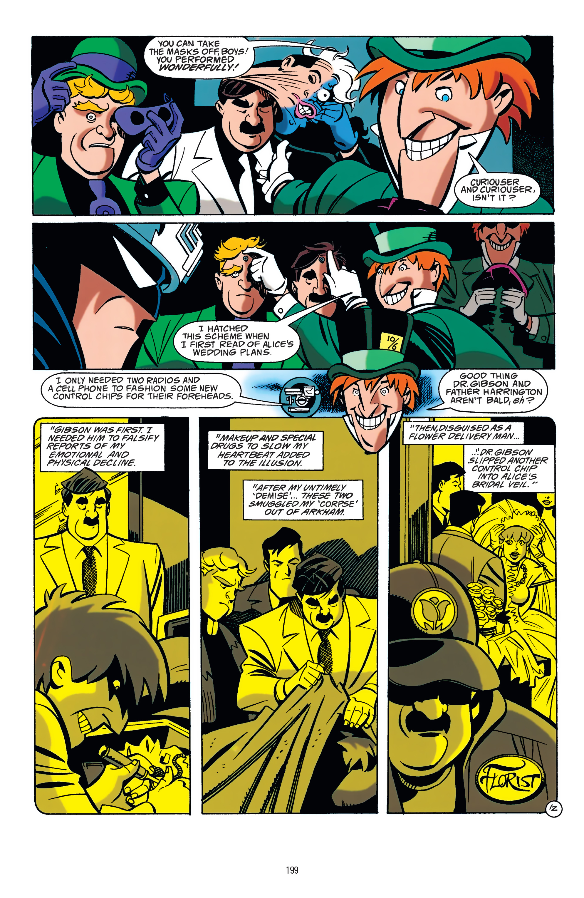 Read online The Batman and Robin Adventures comic -  Issue # _TPB 2 (Part 2) - 99