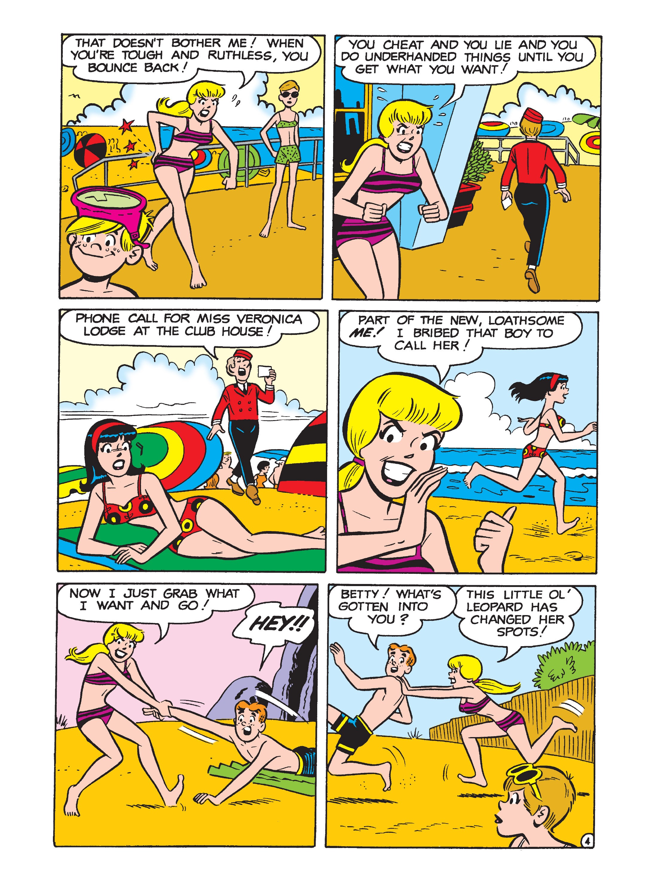 Read online Archie 1000 Page Comics Extravaganza comic -  Issue # TPB (Part 5) - 27