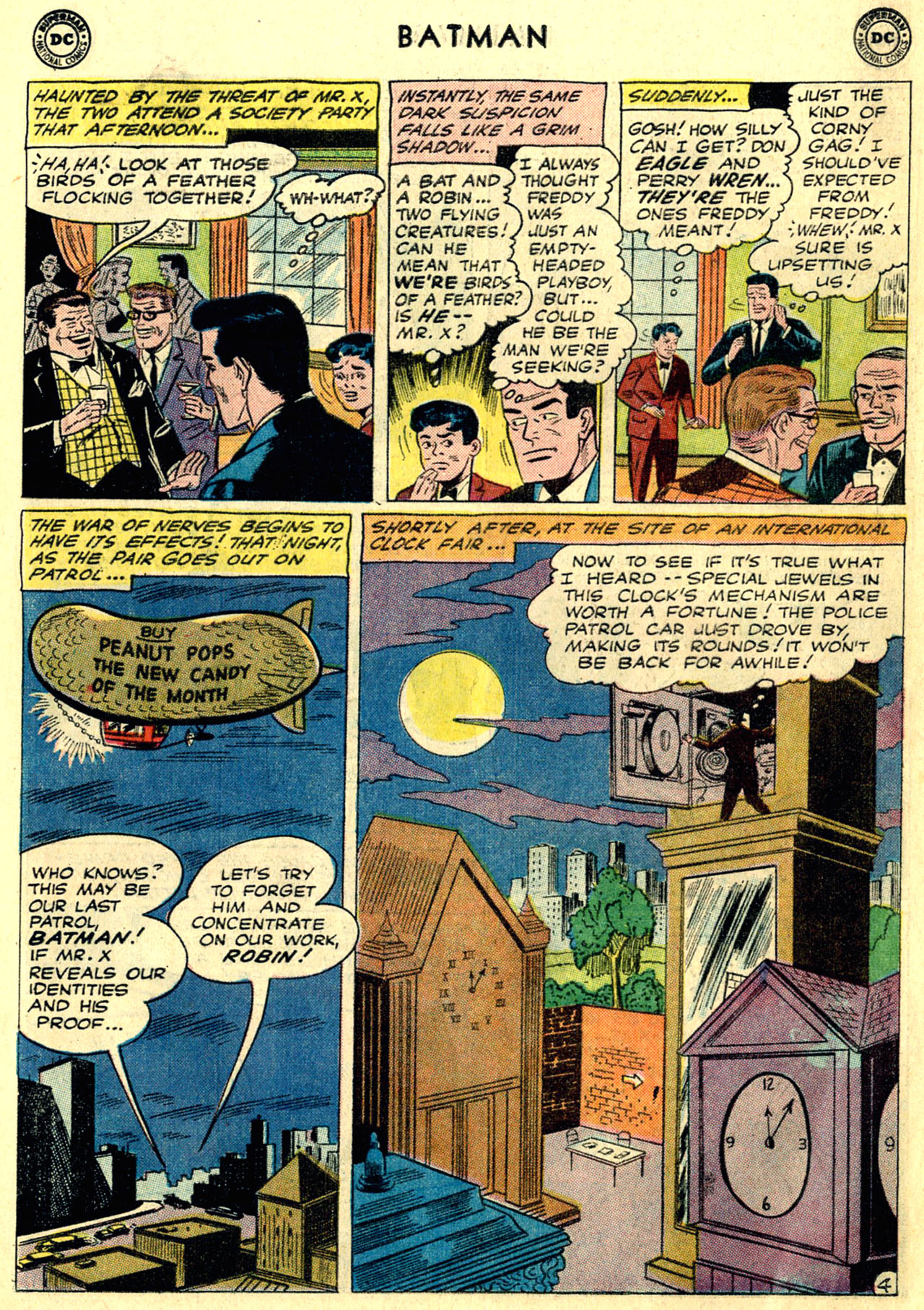 Read online Batman (1940) comic -  Issue #134 - 18