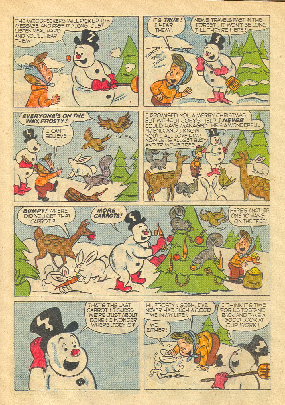 Read online Four Color Comics comic -  Issue #950 - 15