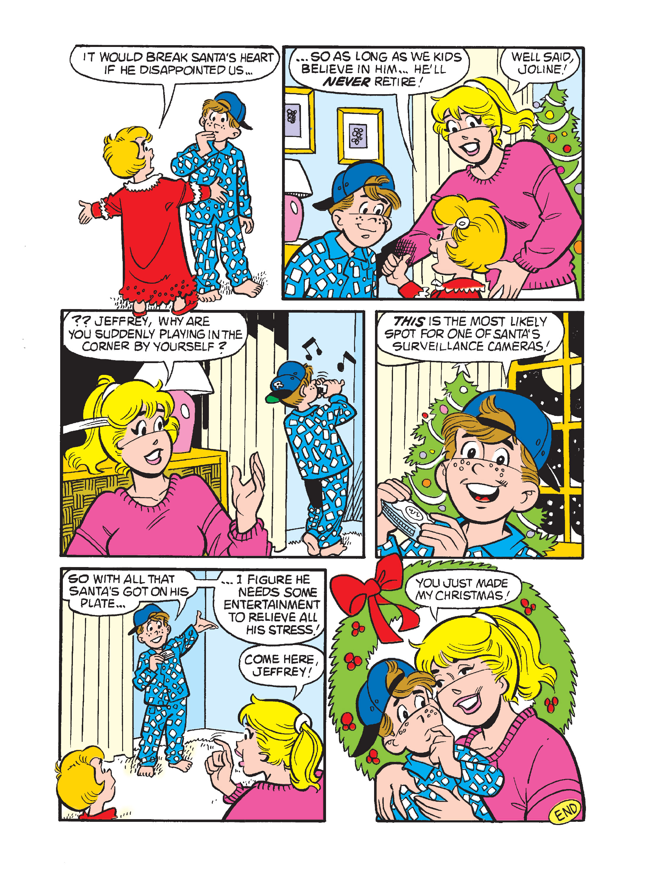 Read online World of Archie Double Digest comic -  Issue #45 - 29