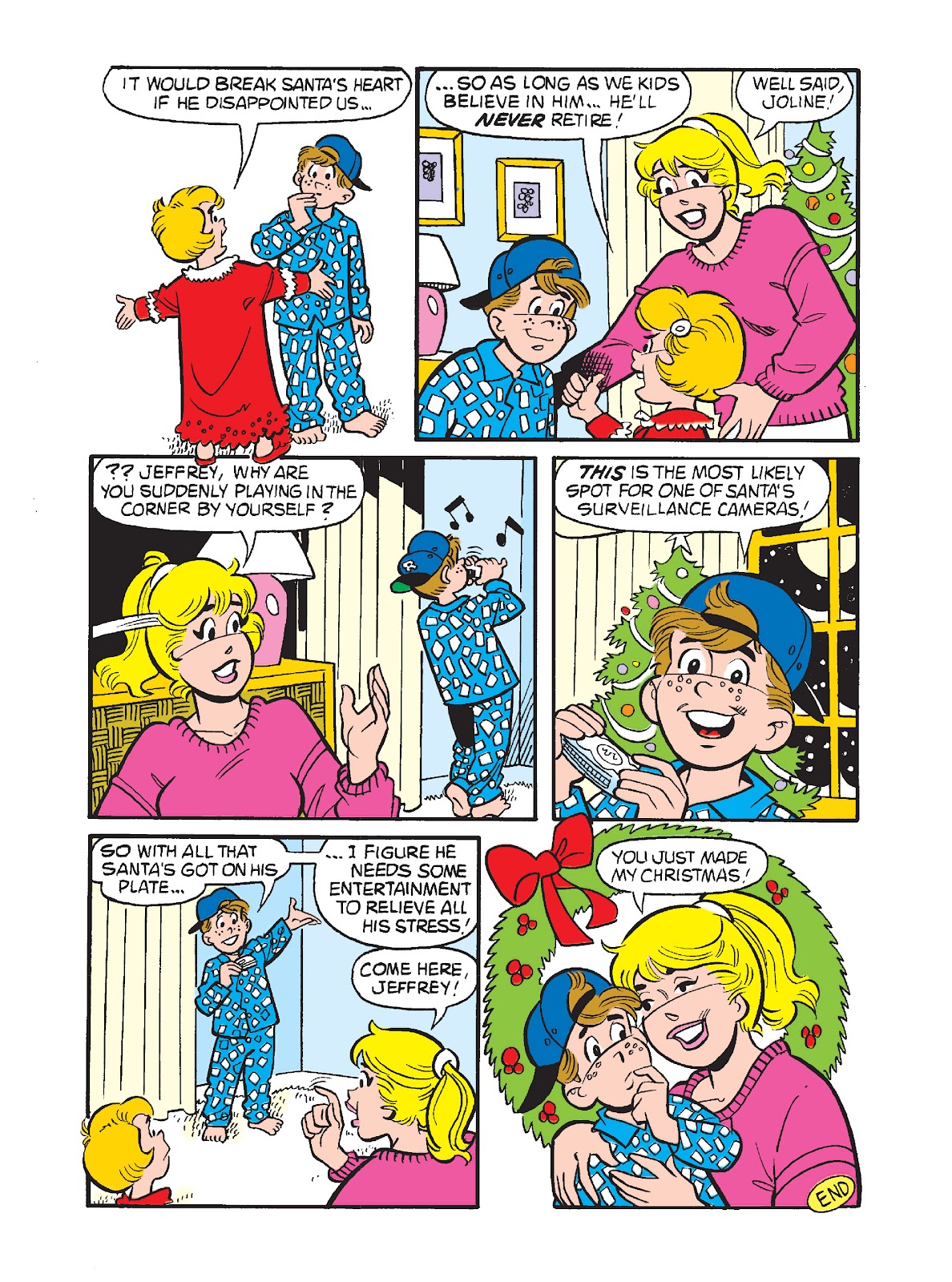 World of Archie Double Digest issue 45 - Page 29