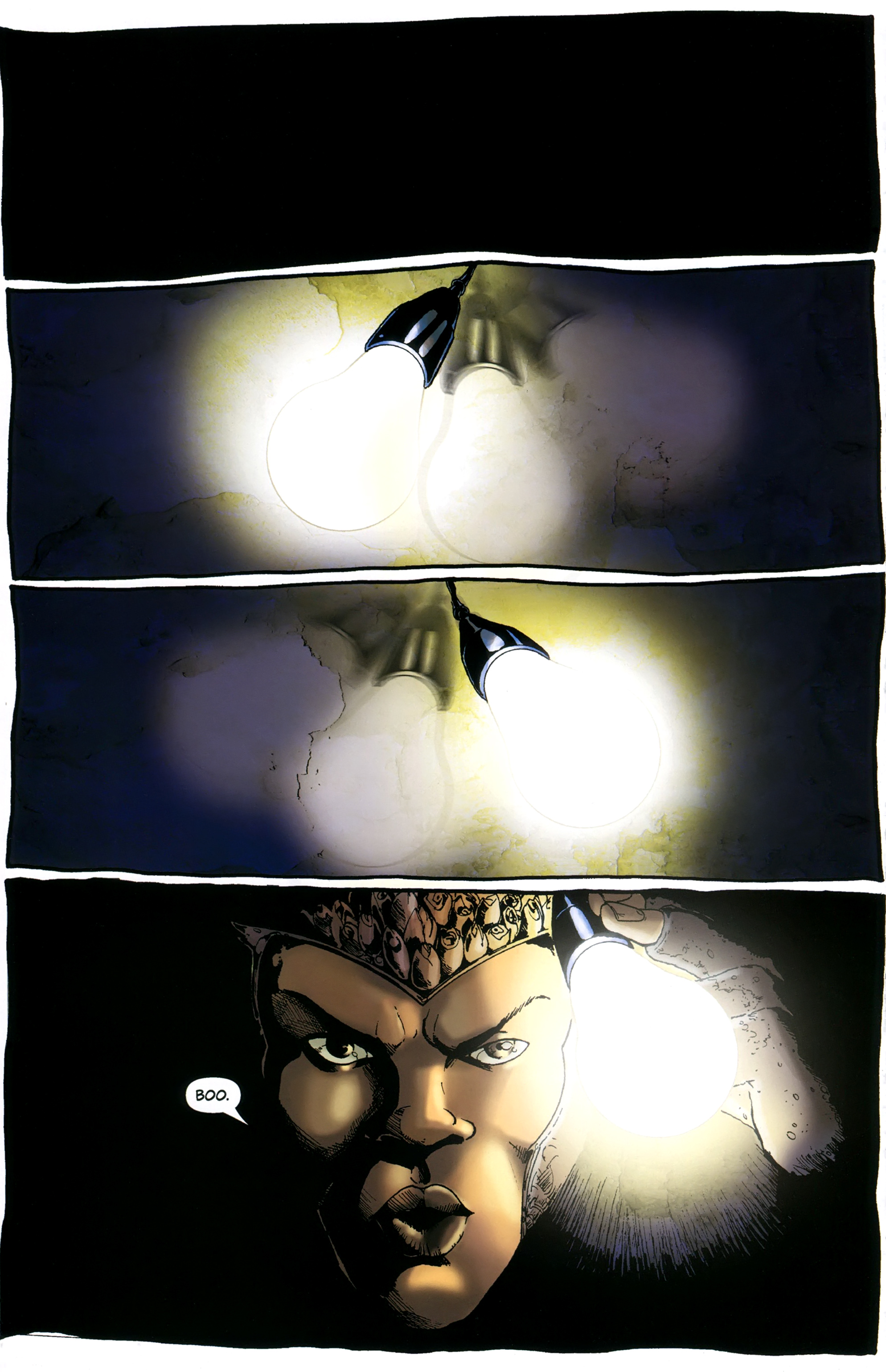 Read online The In Crowd comic -  Issue #2 - 20