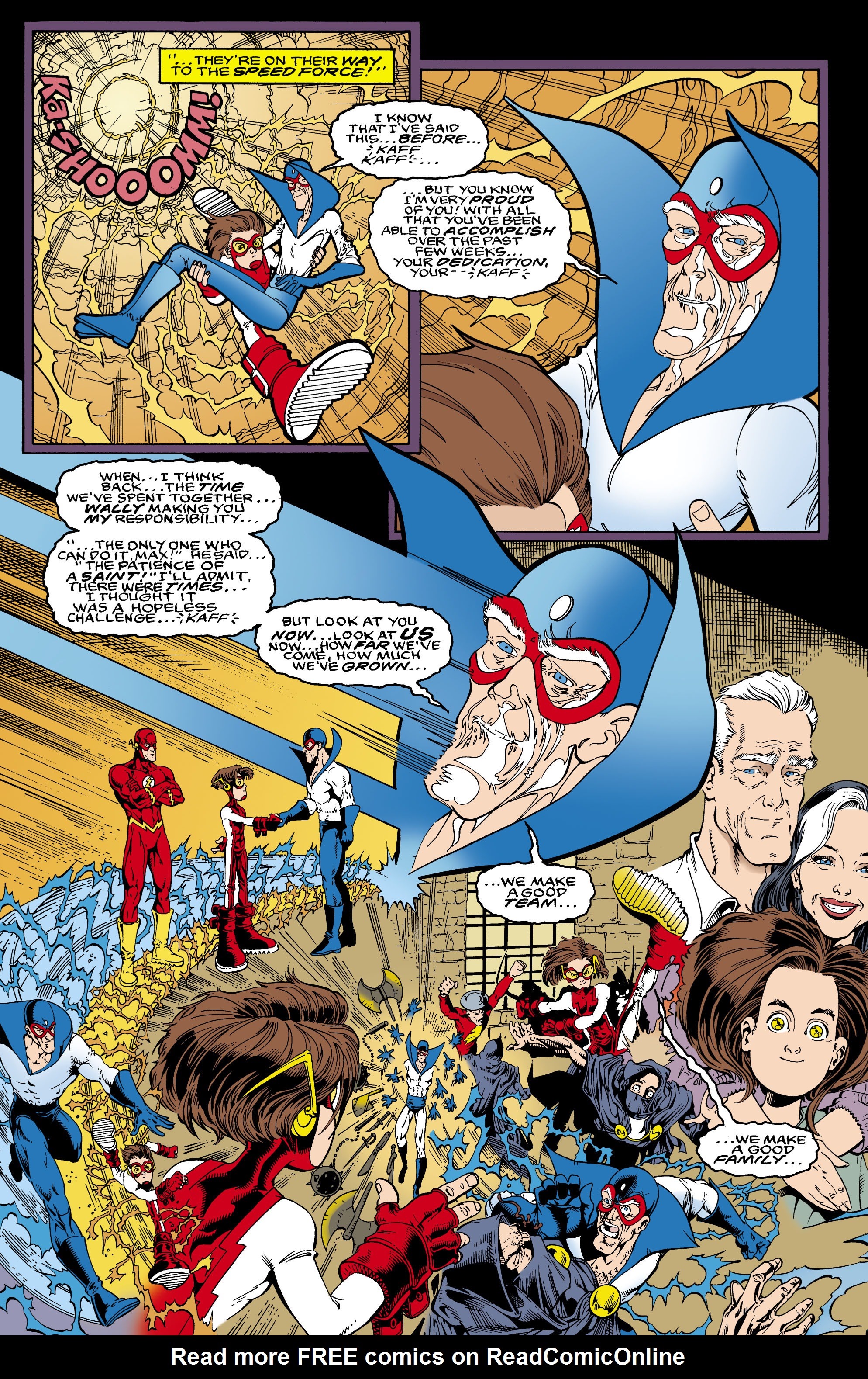 Read online Impulse (1995) comic -  Issue #66 - 4