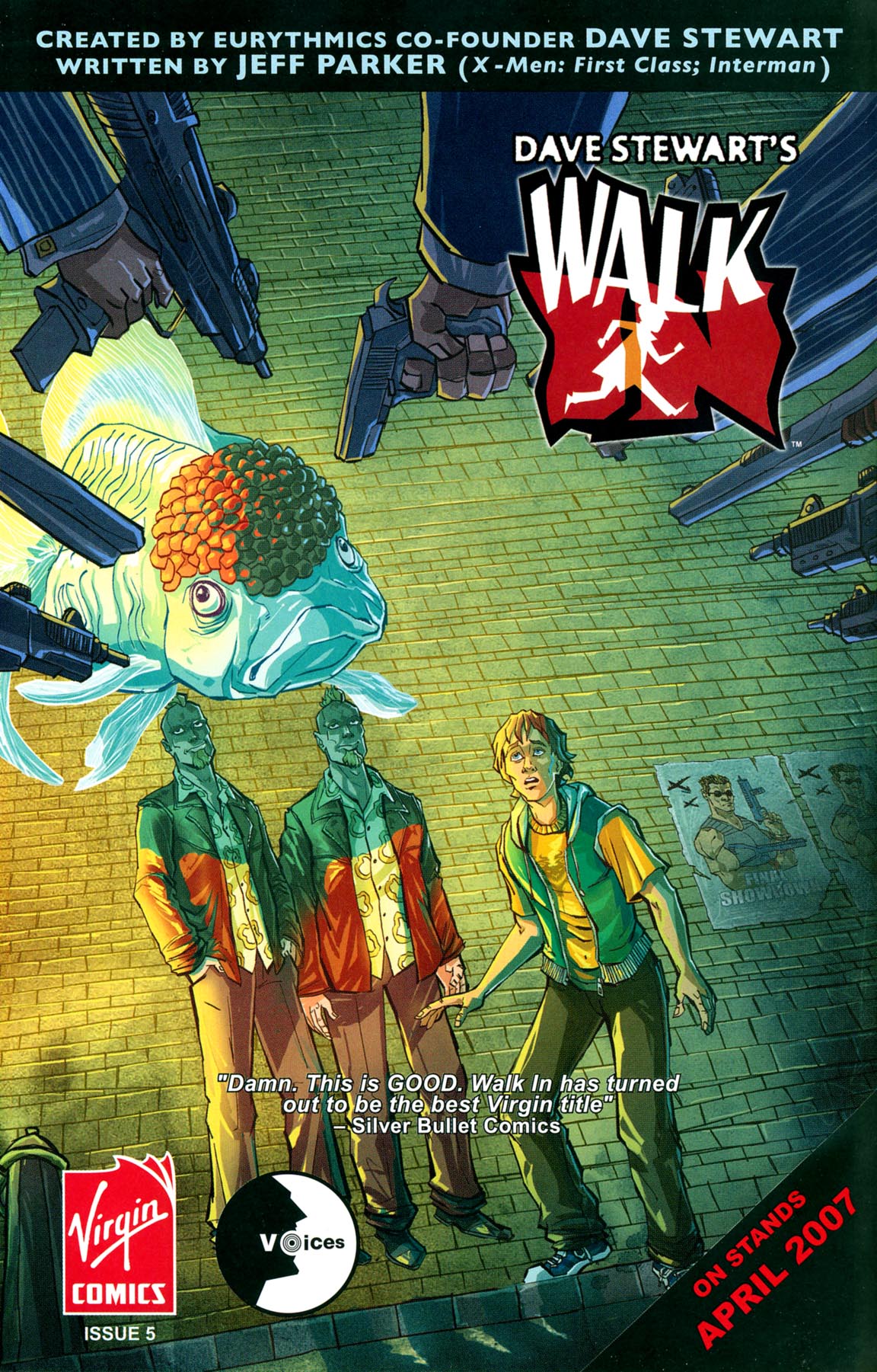 Read online Walk In comic -  Issue #4 - 25