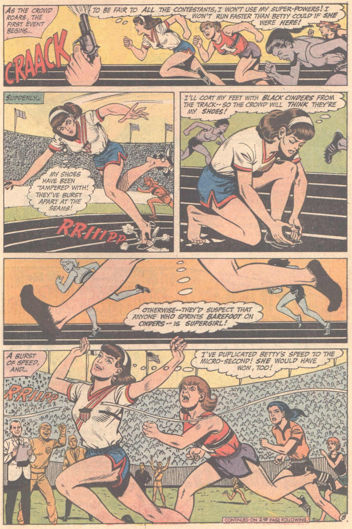 Adventure Comics (1938) 392 Page 10