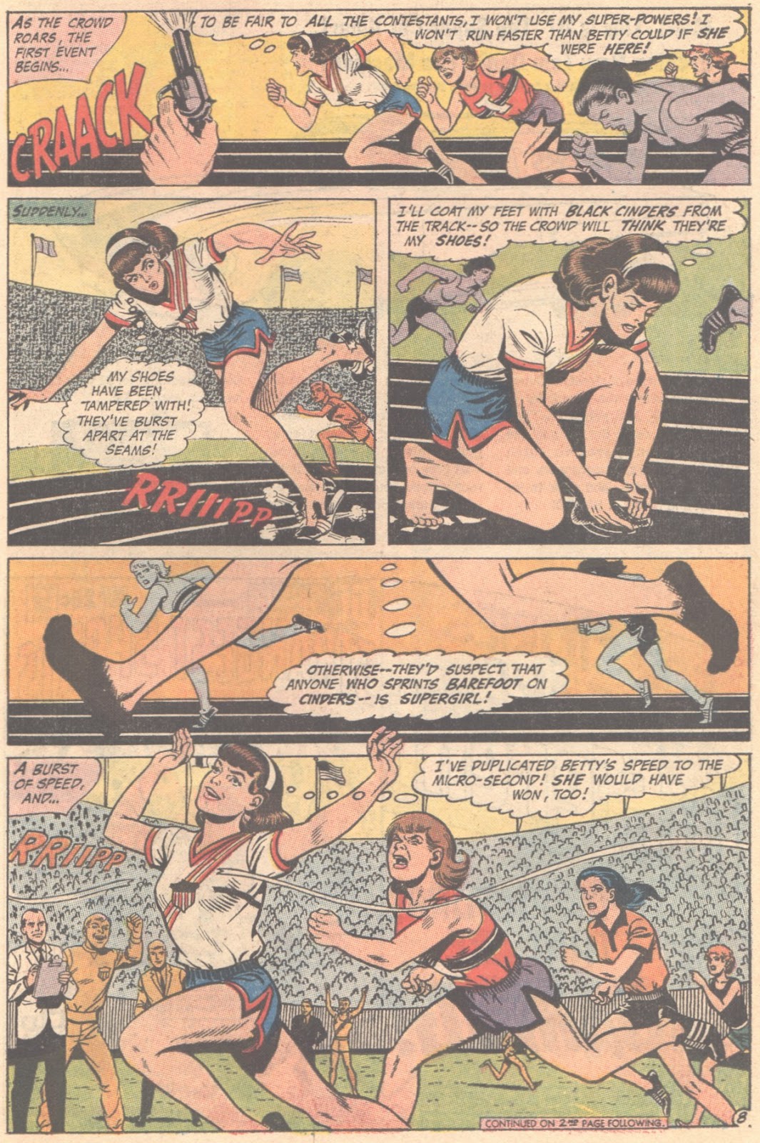 Adventure Comics (1938) issue 392 - Page 11