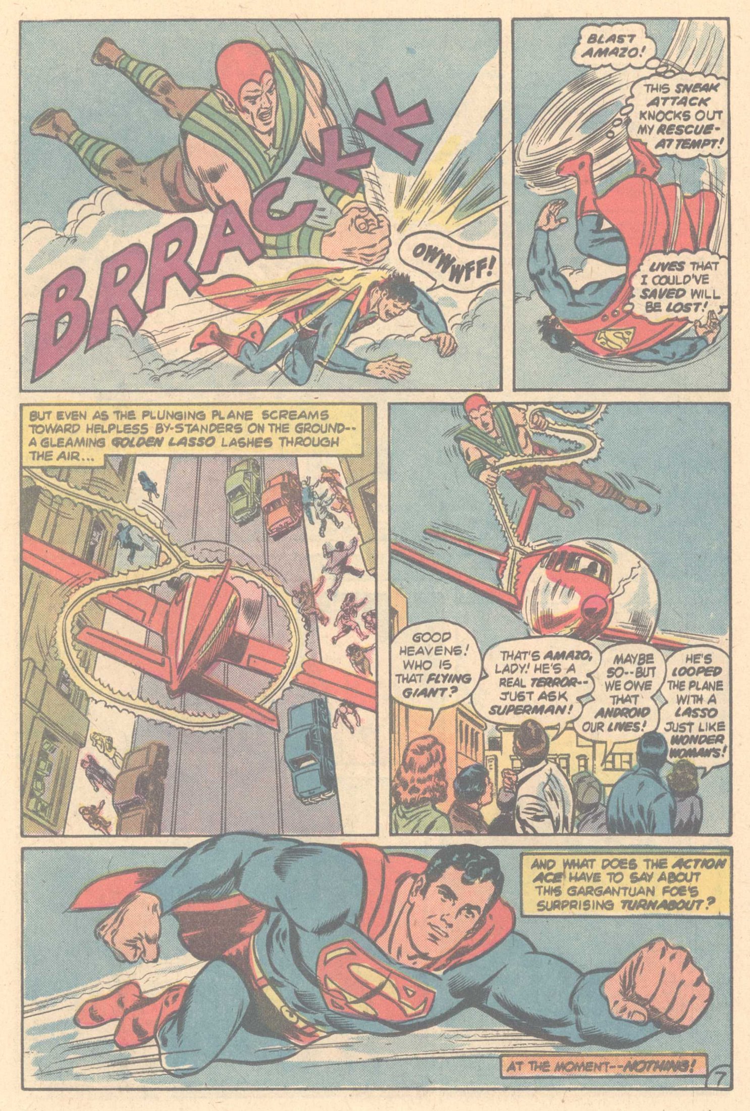 Read online Action Comics (1938) comic -  Issue #483 - 11