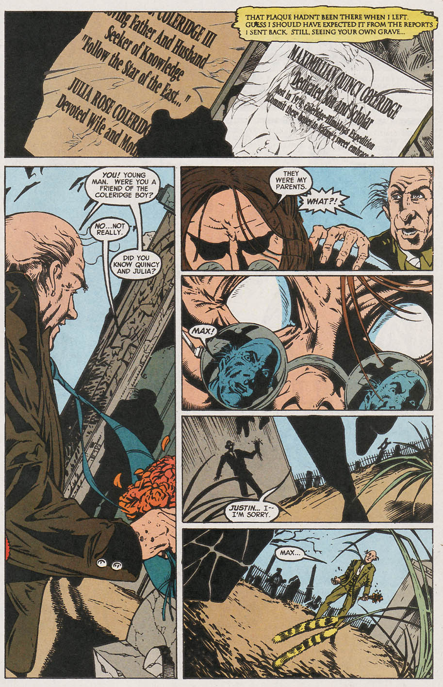 Read online The Spectacular Spider-Man (1976) comic -  Issue # Annual 14 - 47