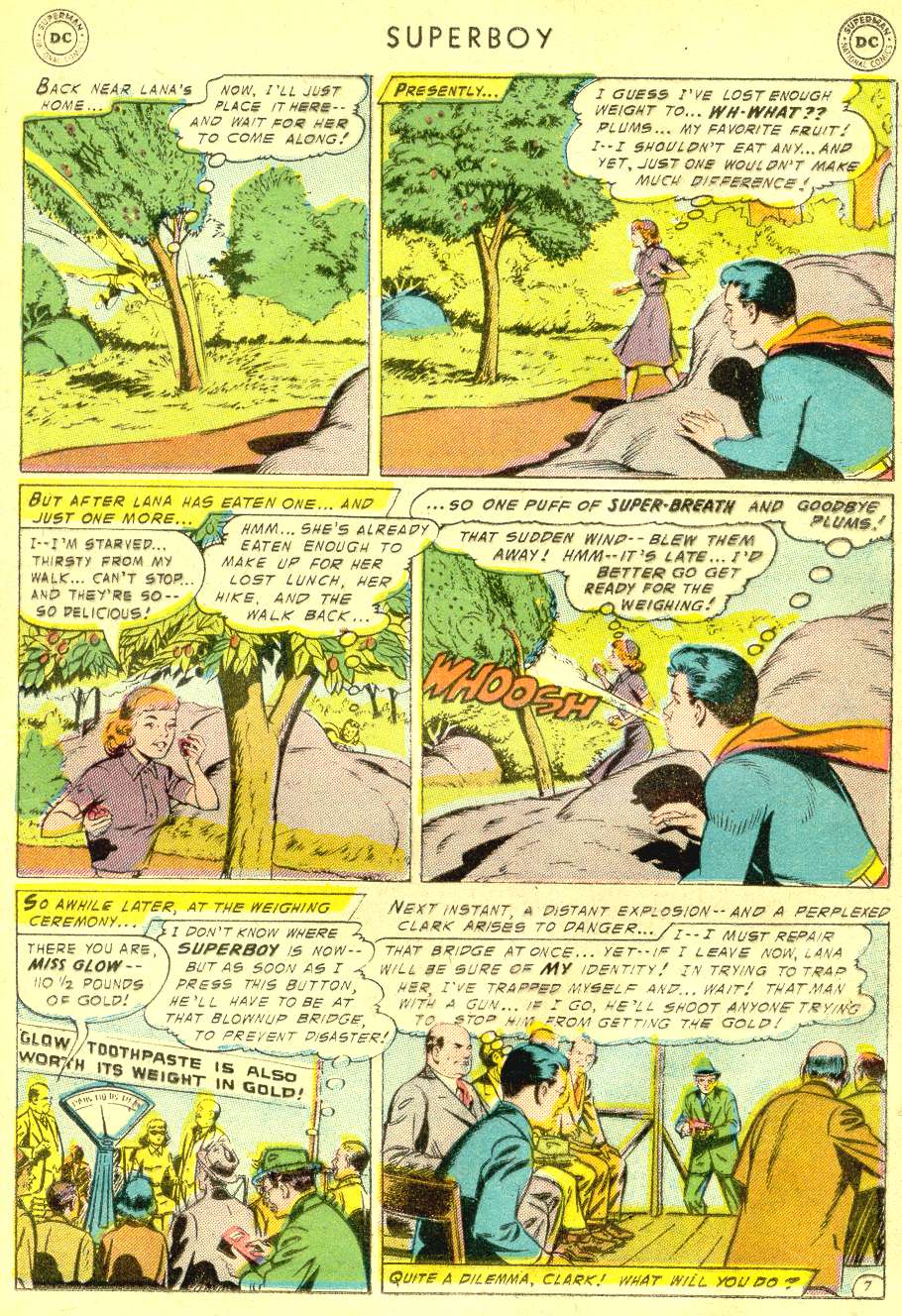 Superboy (1949) 49 Page 16