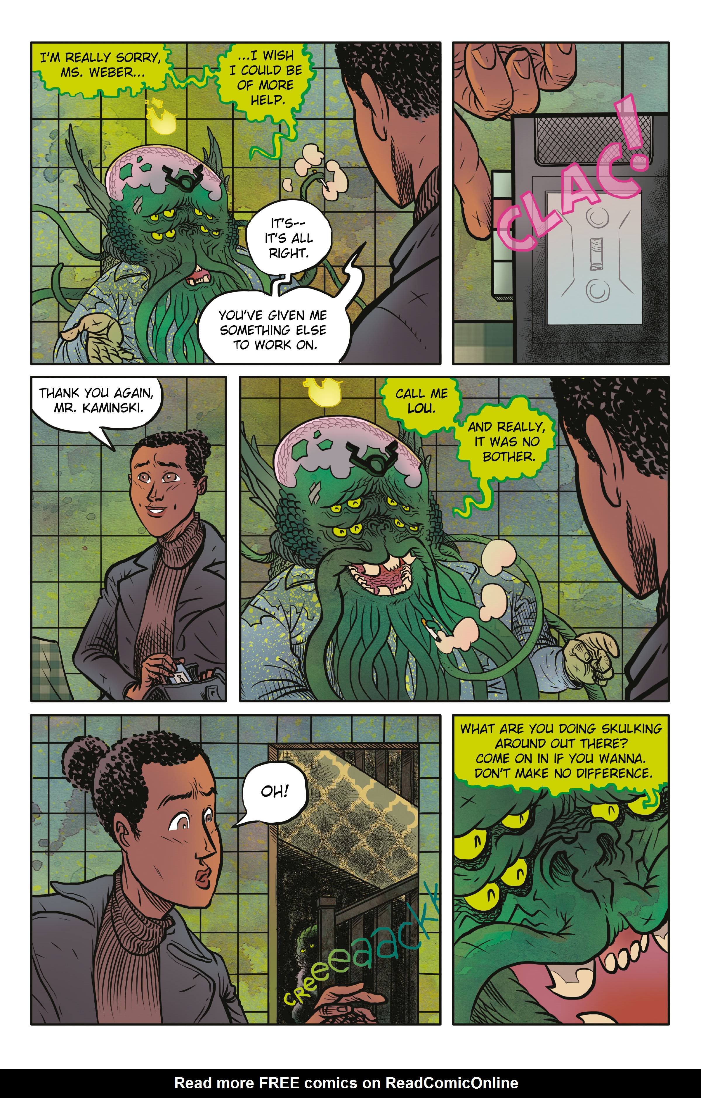 Read online The World of Black Hammer Library Edition comic -  Issue # TPB 1 (Part 1) - 66