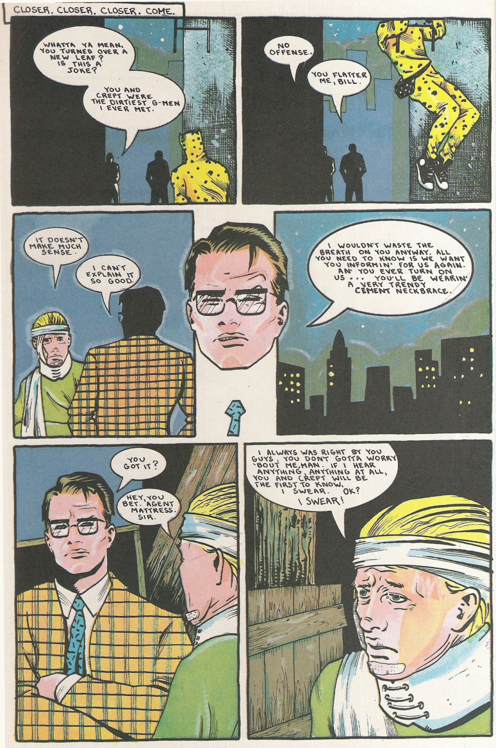 Read online Grafik Muzik comic -  Issue #1 - 42
