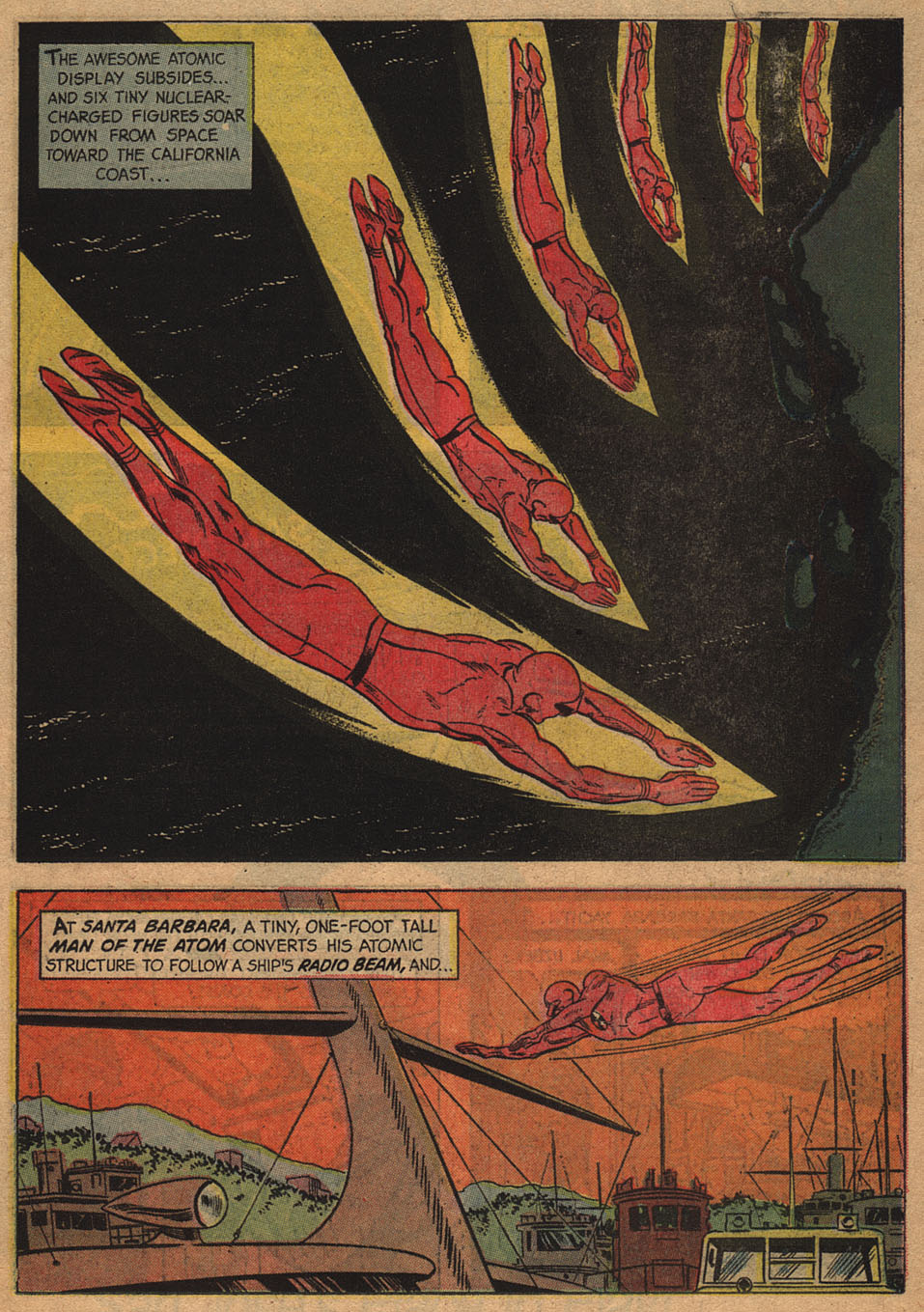 Read online Doctor Solar, Man of the Atom (1962) comic -  Issue #12 - 15