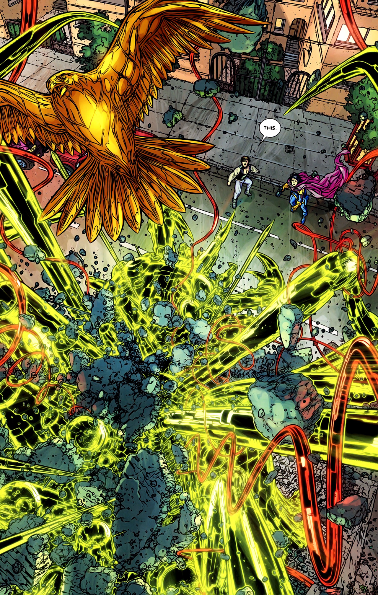 Read online Wolverine: The Best There Is comic -  Issue #8 - 17