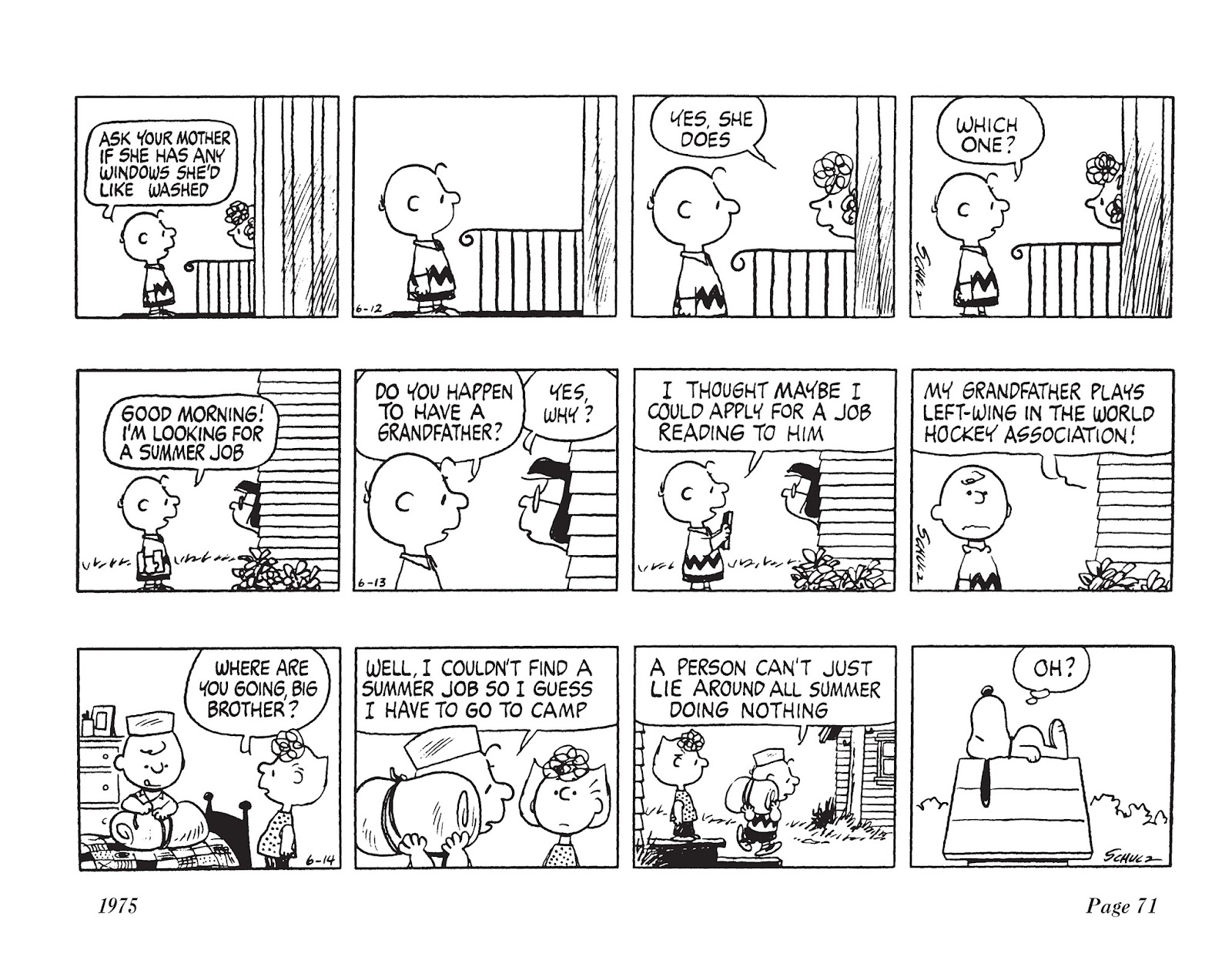 The Complete Peanuts issue TPB 13 - Page 87