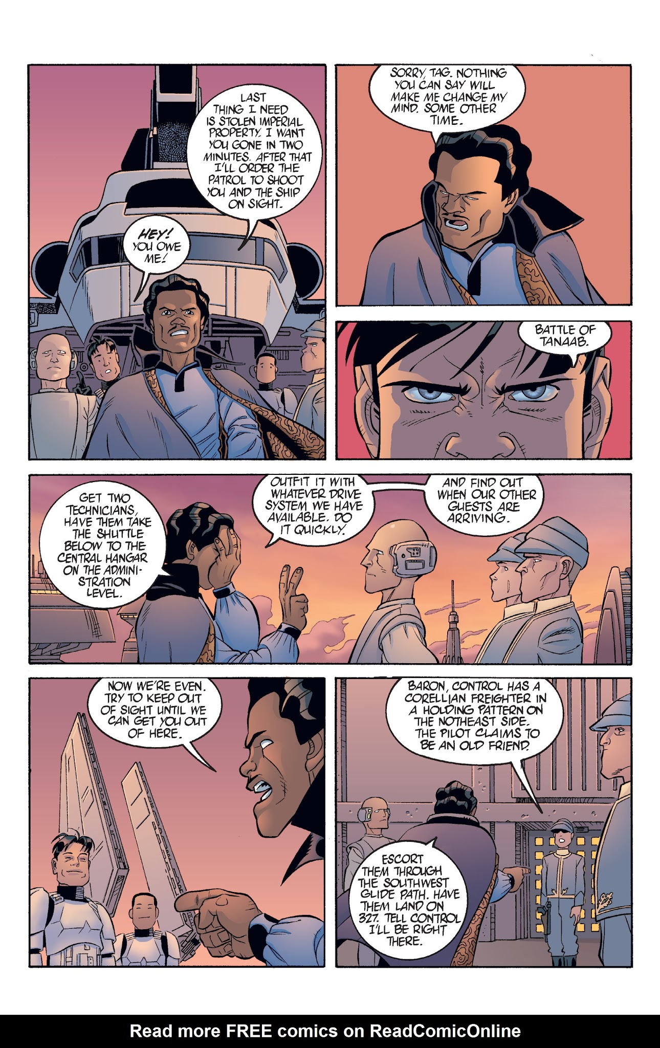 Read online Star Wars: Tag & Bink Are Dead comic -  Issue #2 - 17