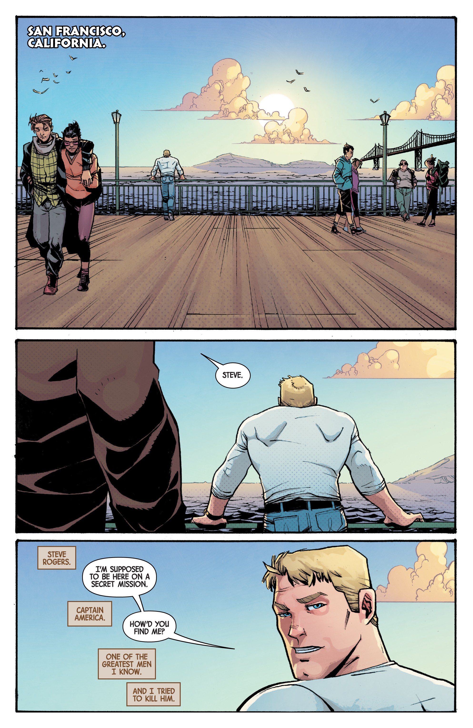 Read online Dead Man Logan comic -  Issue #6 - 3