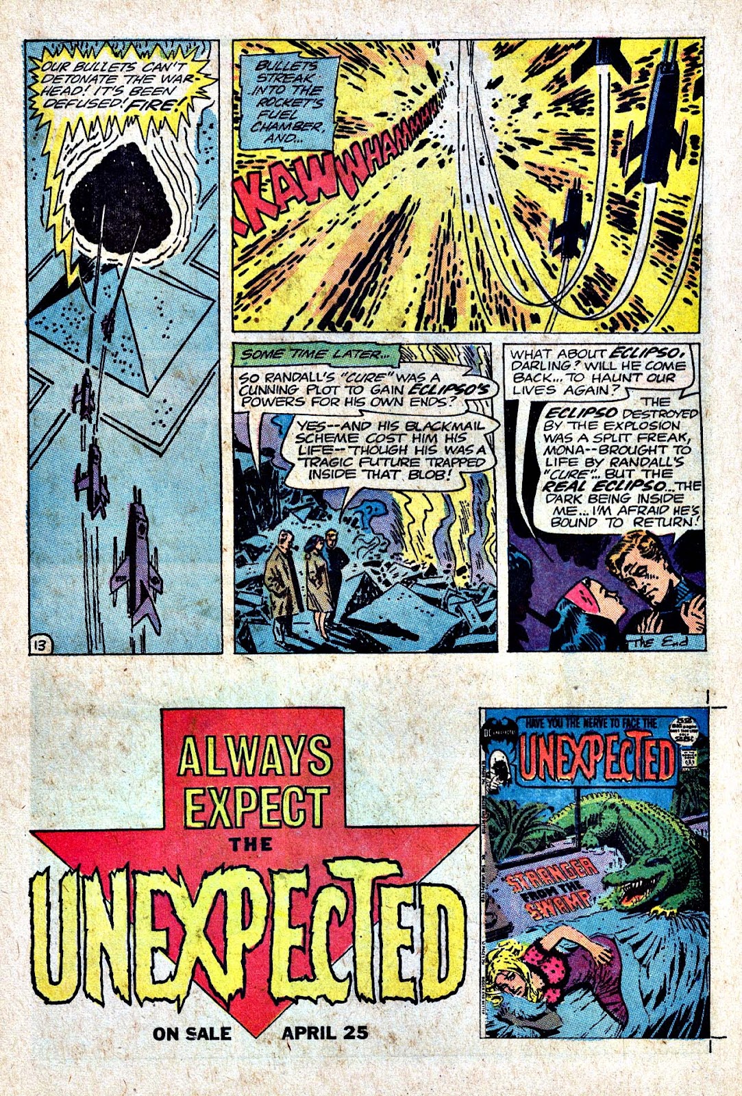 Action Comics (1938) issue 413 - Page 37