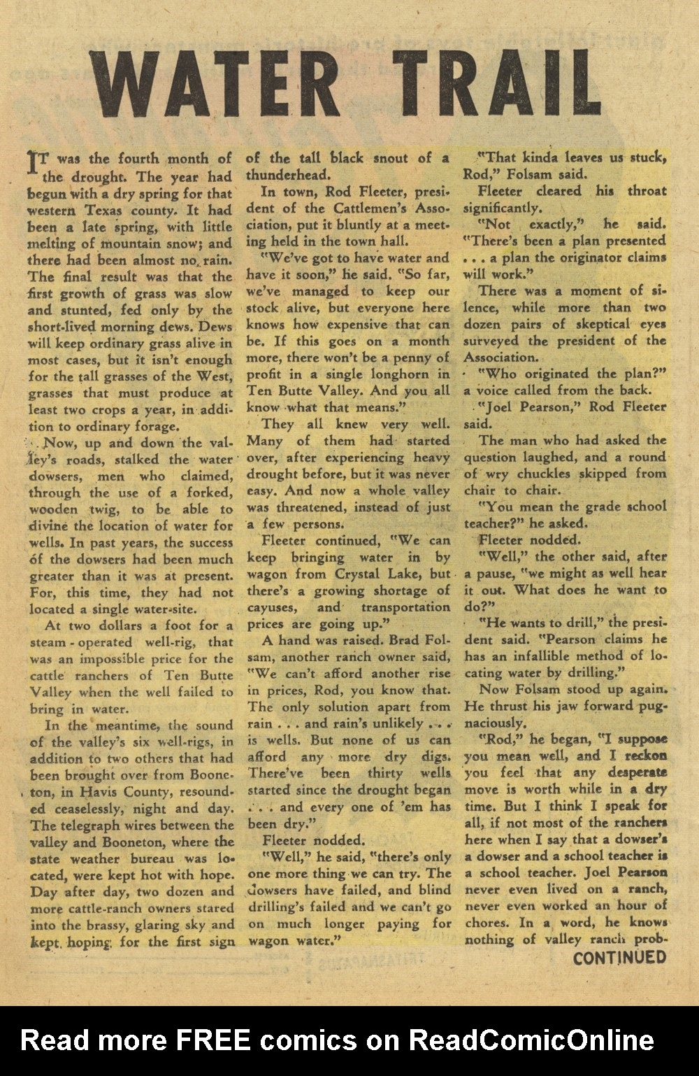 Read online Kid Colt Outlaw comic -  Issue #82 - 26