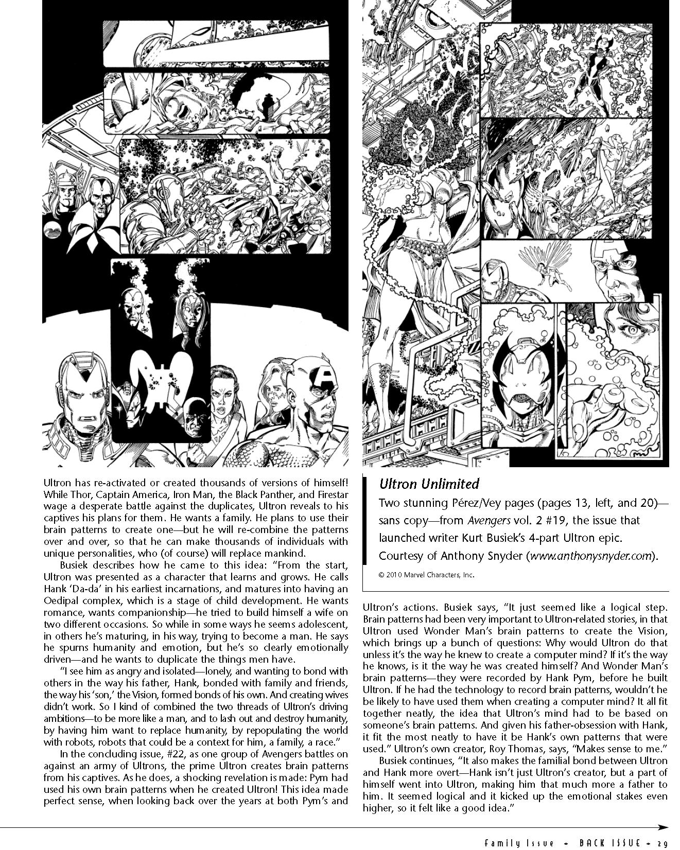 Read online Back Issue comic -  Issue #38 - 31