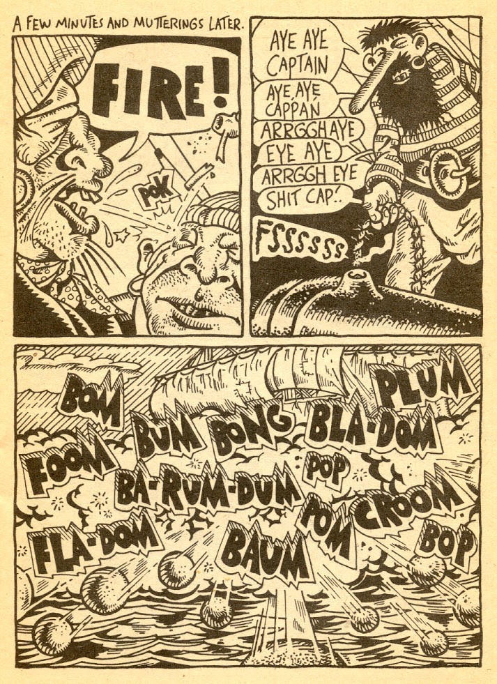 Read online Pork comic -  Issue # Full - 15