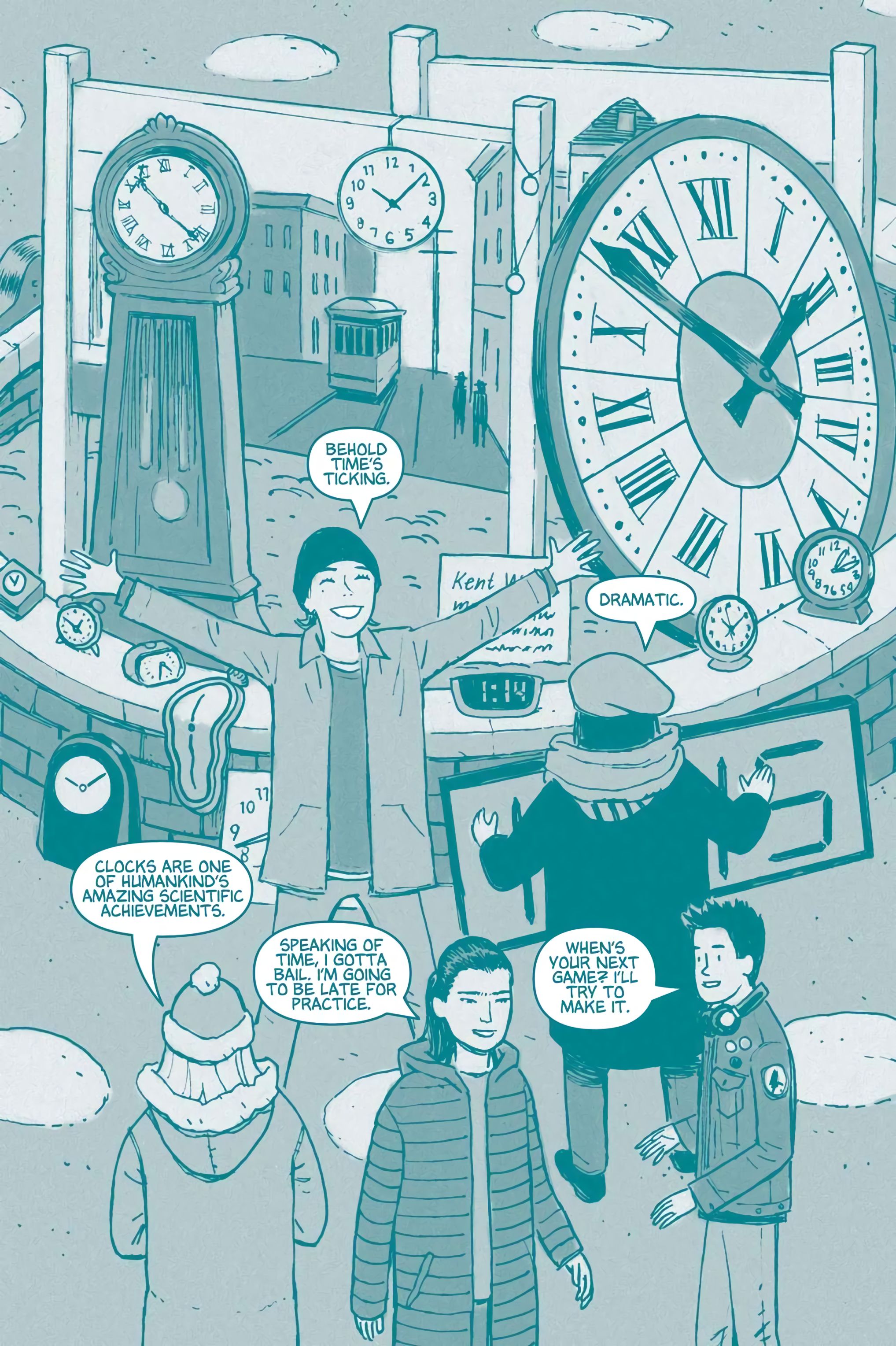 Read online The Plain Janes comic -  Issue # _Omnibus (Part 5) - 8