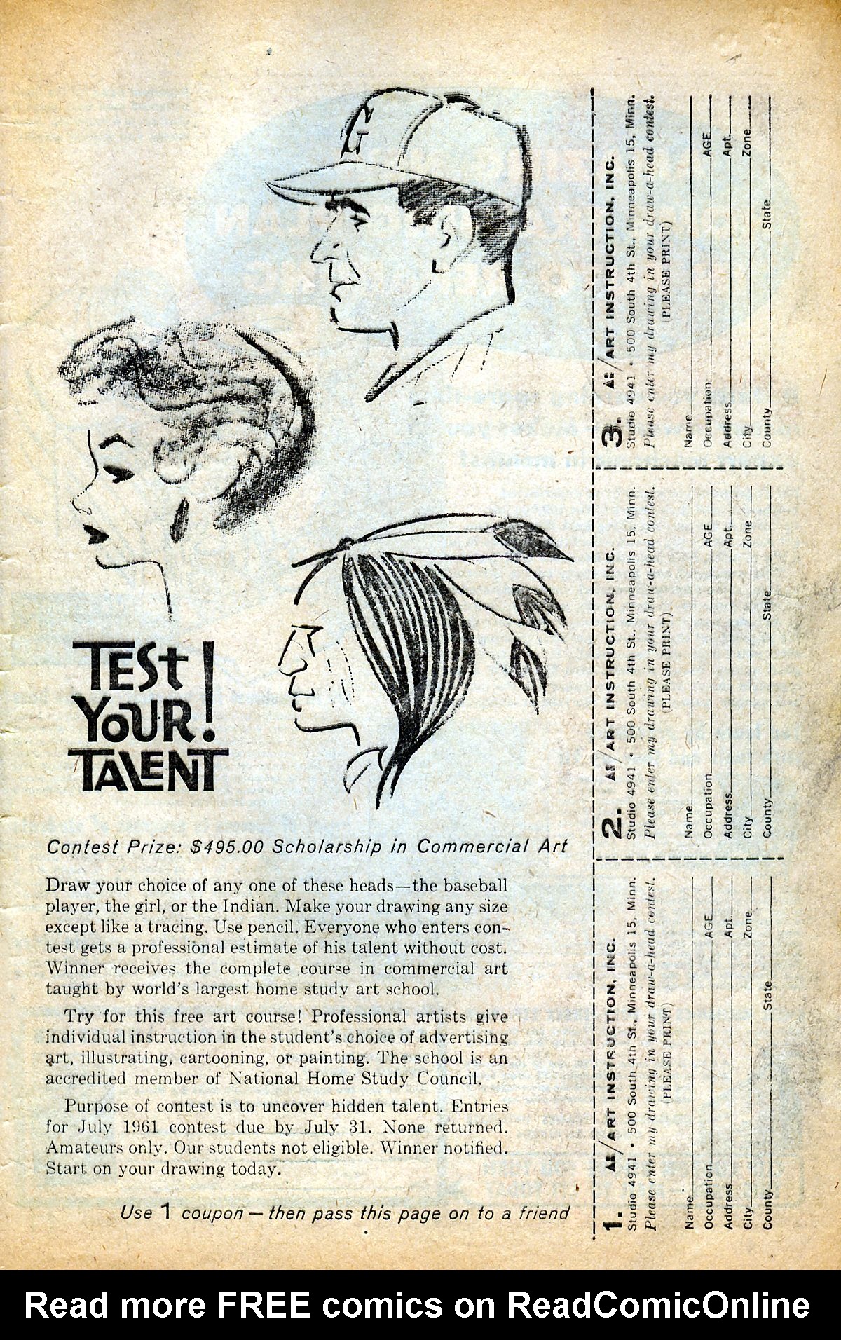 Read online Tales to Astonish (1959) comic -  Issue #21 - 33