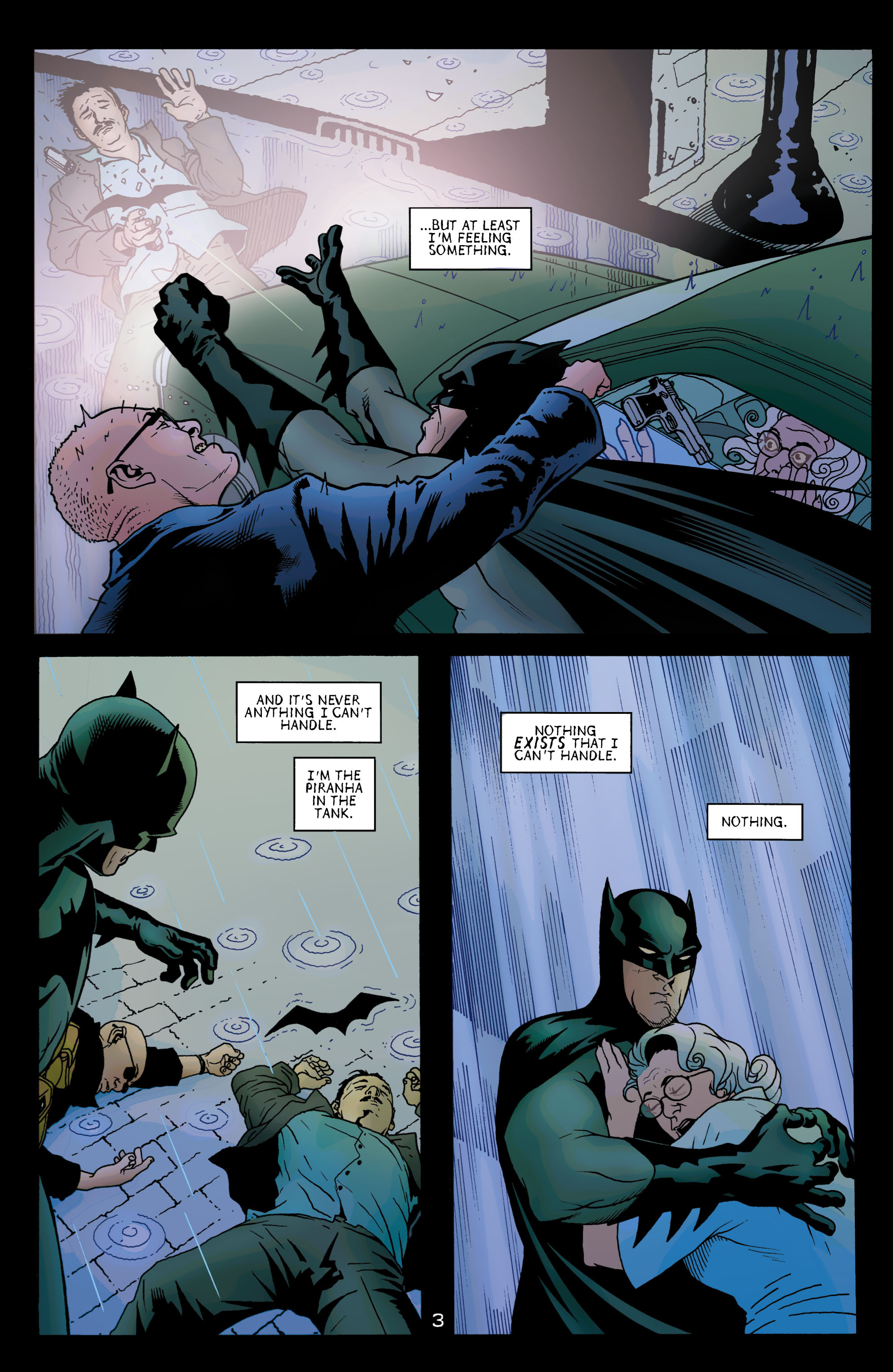 Batman: Legends of the Dark Knight 169 Page 3