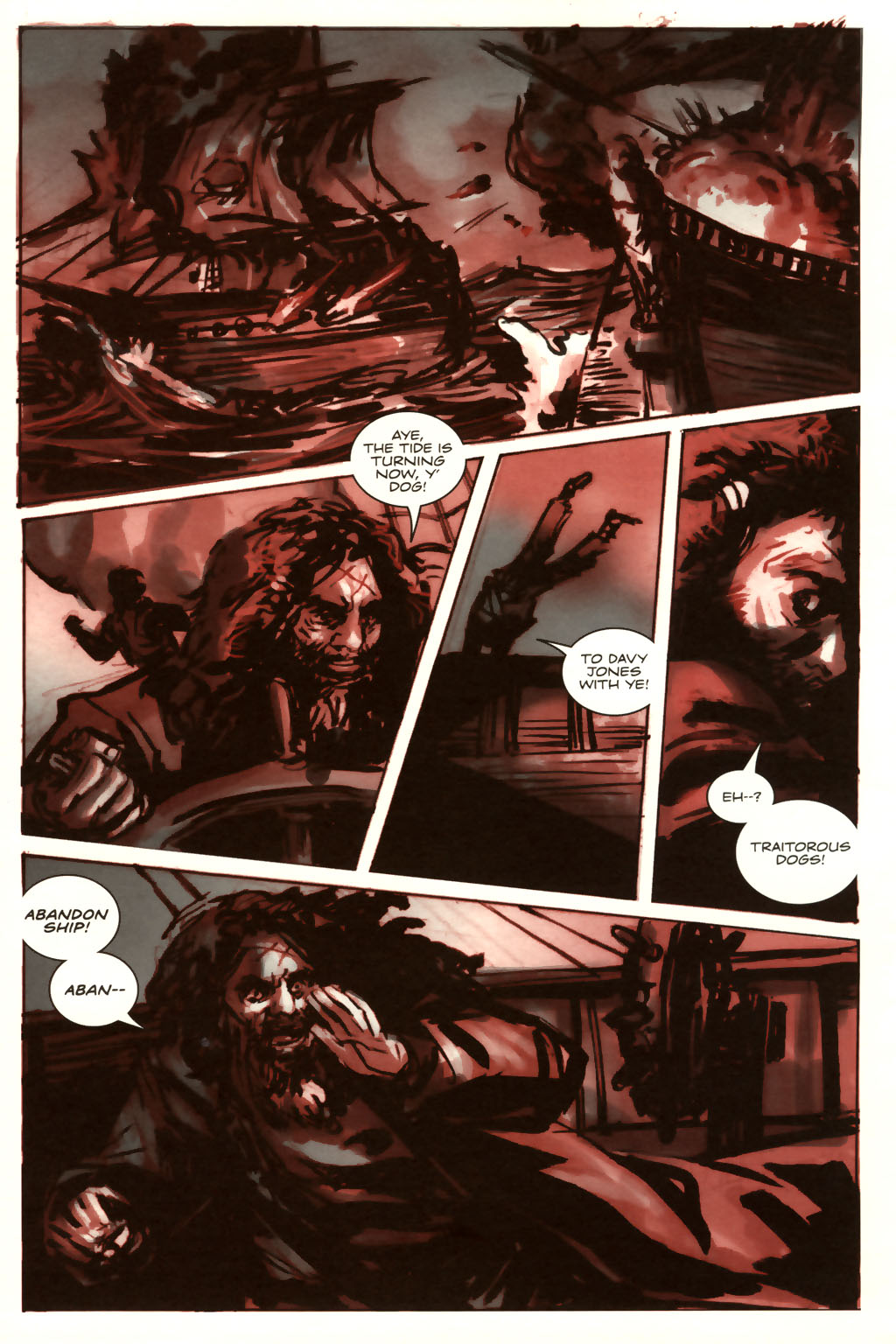 Sea of Red issue 9 - Page 21