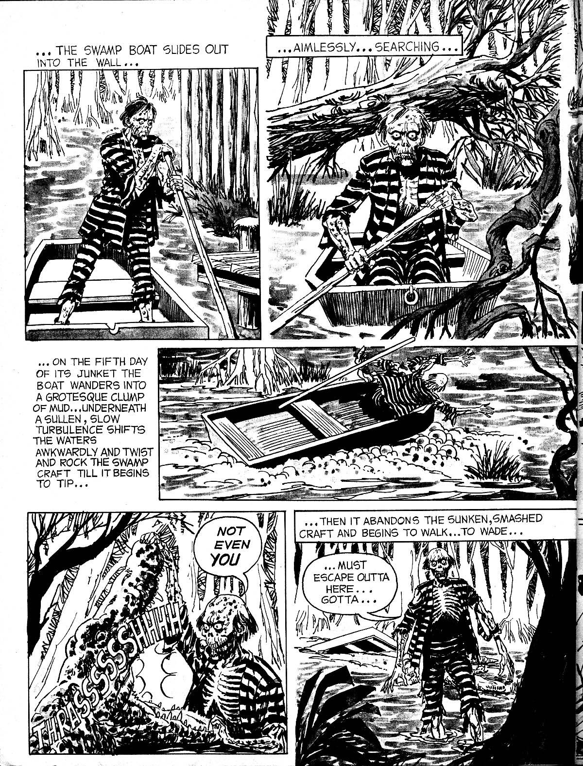 Read online Nightmare (1970) comic -  Issue #12 - 41