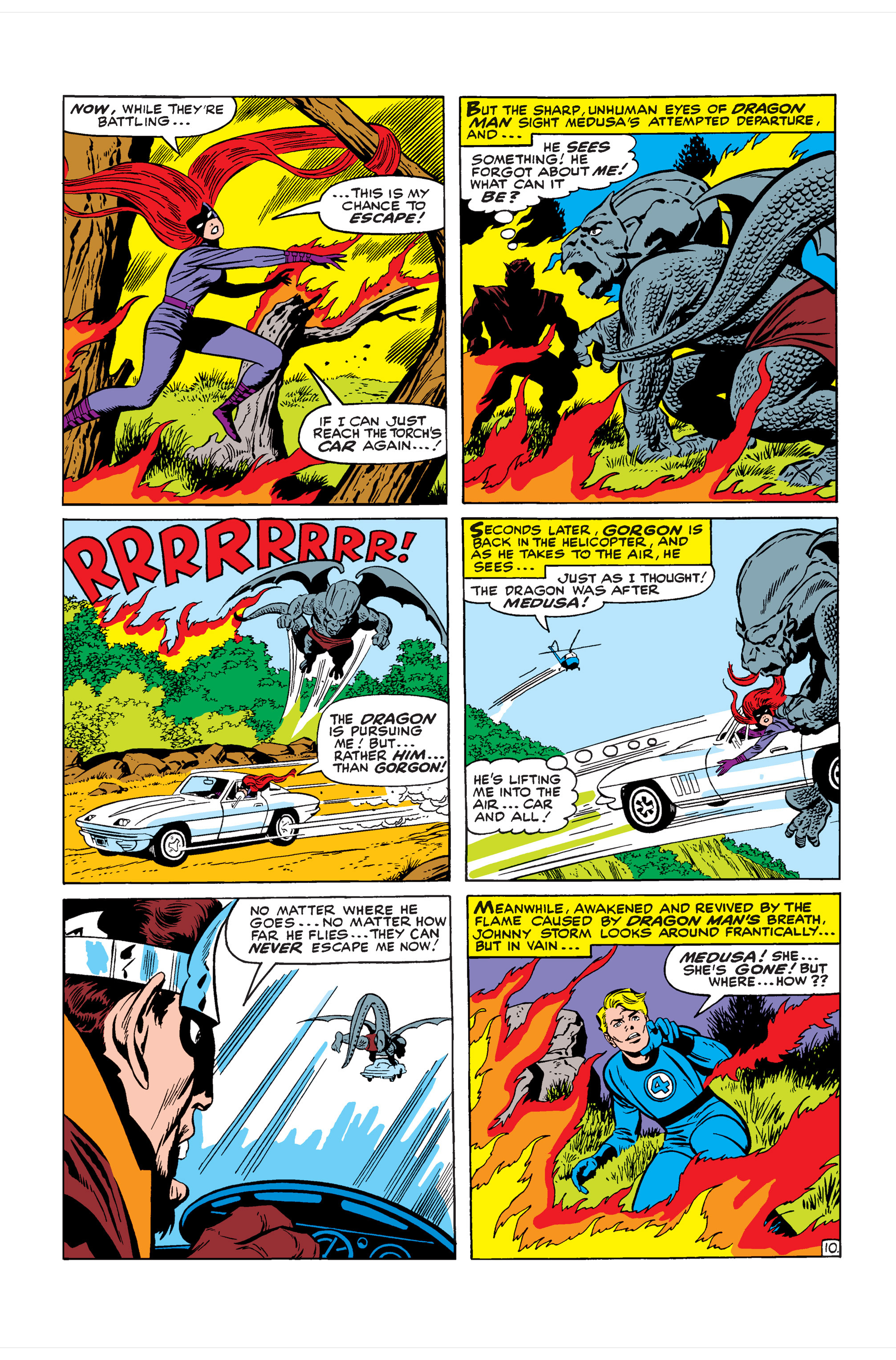 Read online Fantastic Four (1961) comic -  Issue #44 - 11