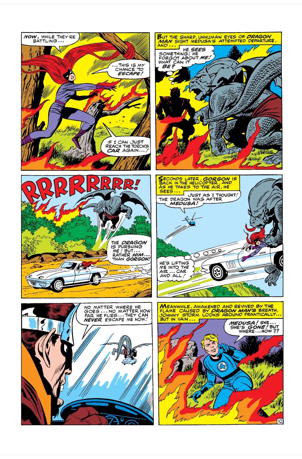 Fantastic Four (1961) issue 44 - Page 11