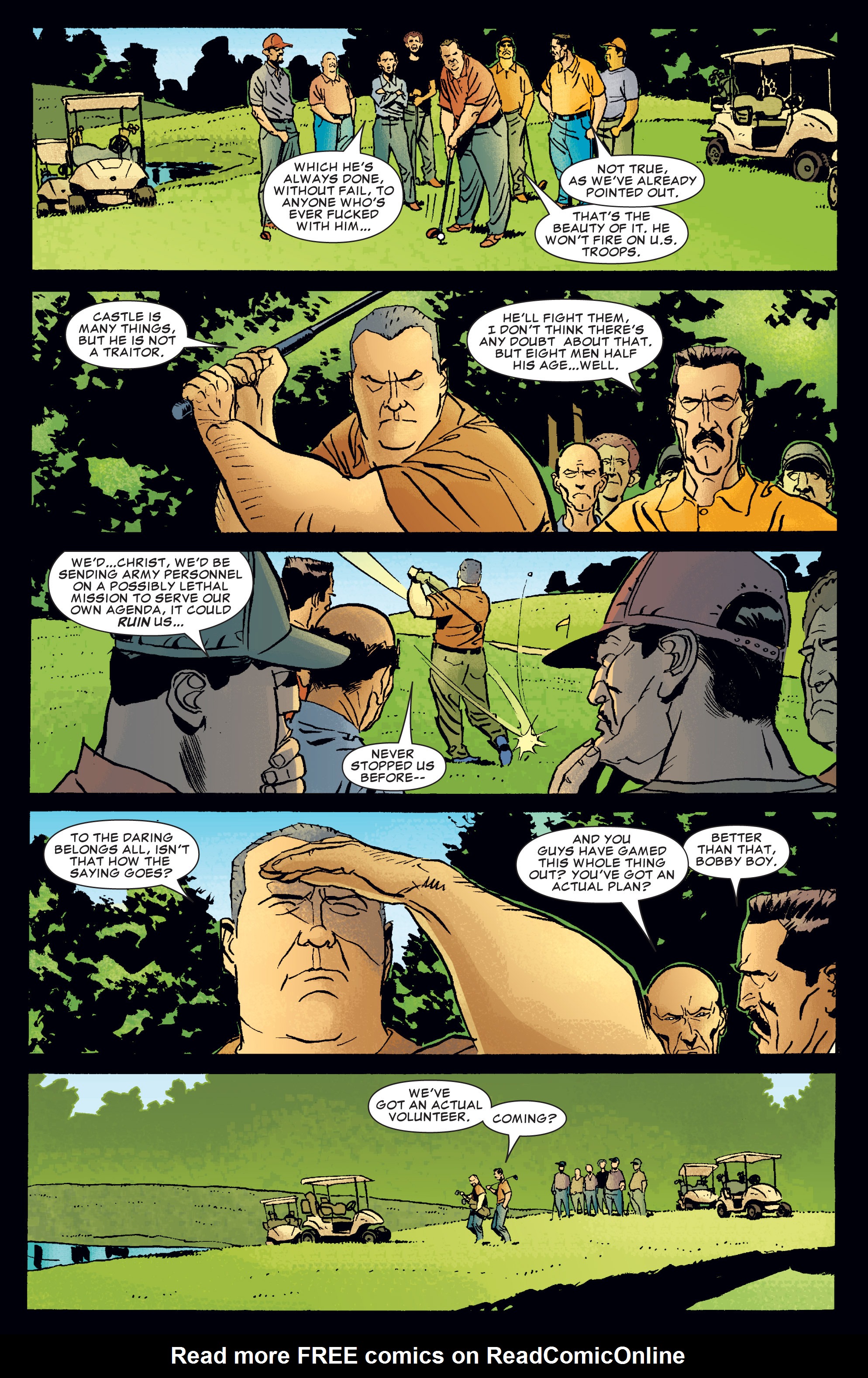 Read online Punisher Max: The Complete Collection comic -  Issue # TPB 4 (Part 3) - 72