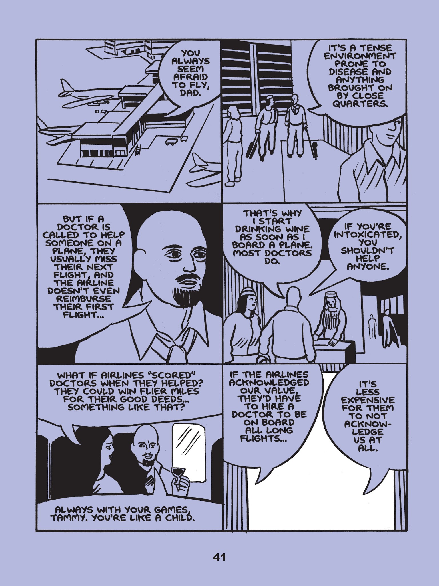 Read online Doctors comic -  Issue # TPB - 42