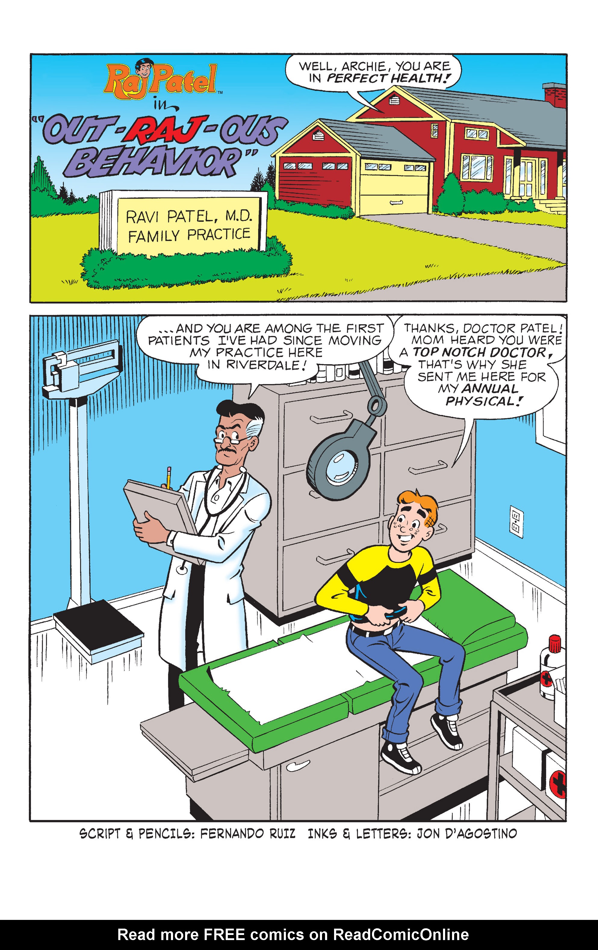 Read online Pep Digital comic -  Issue #81 - 44