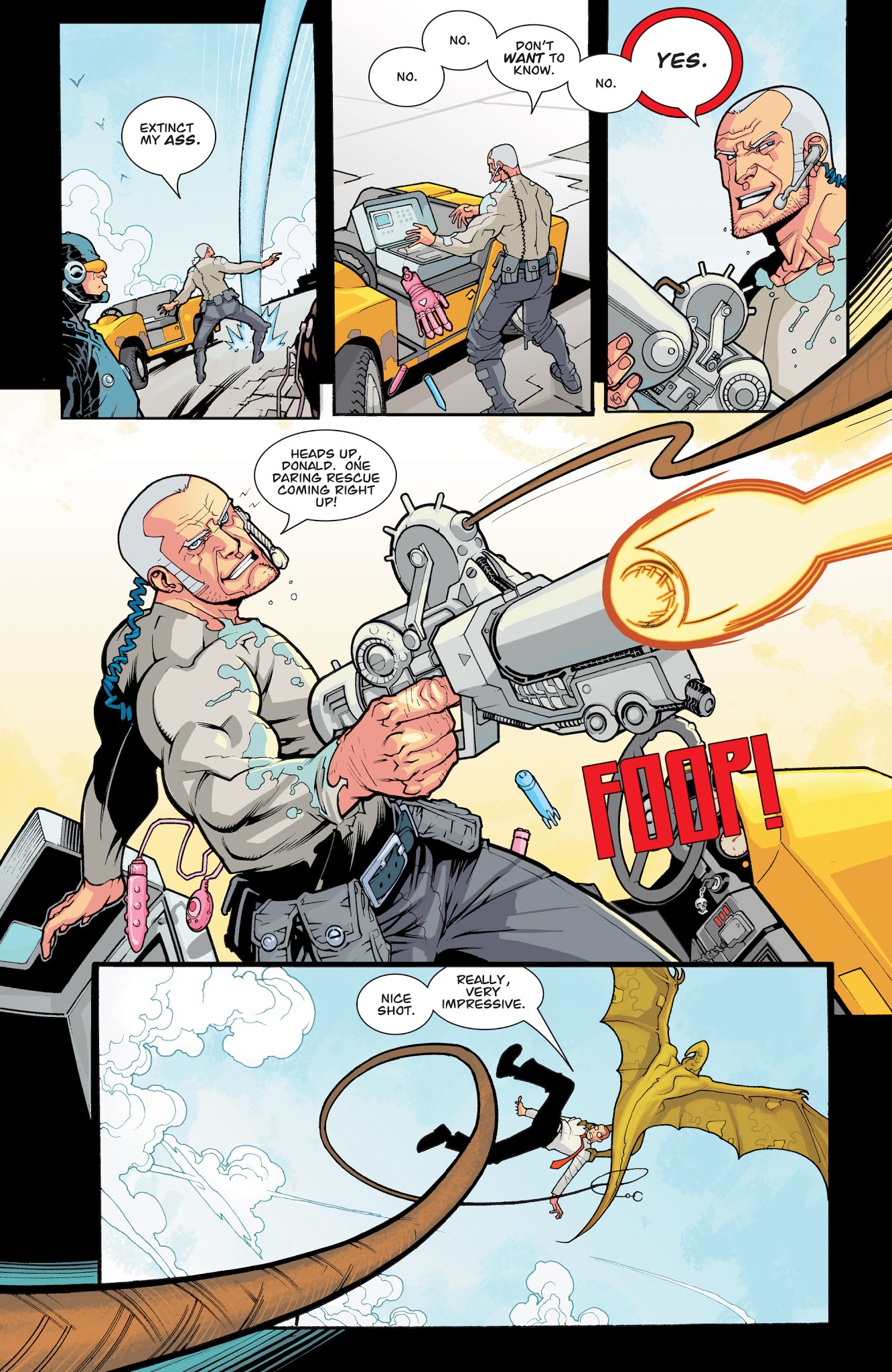 Read online Brit comic -  Issue # _TPB 2 - 9