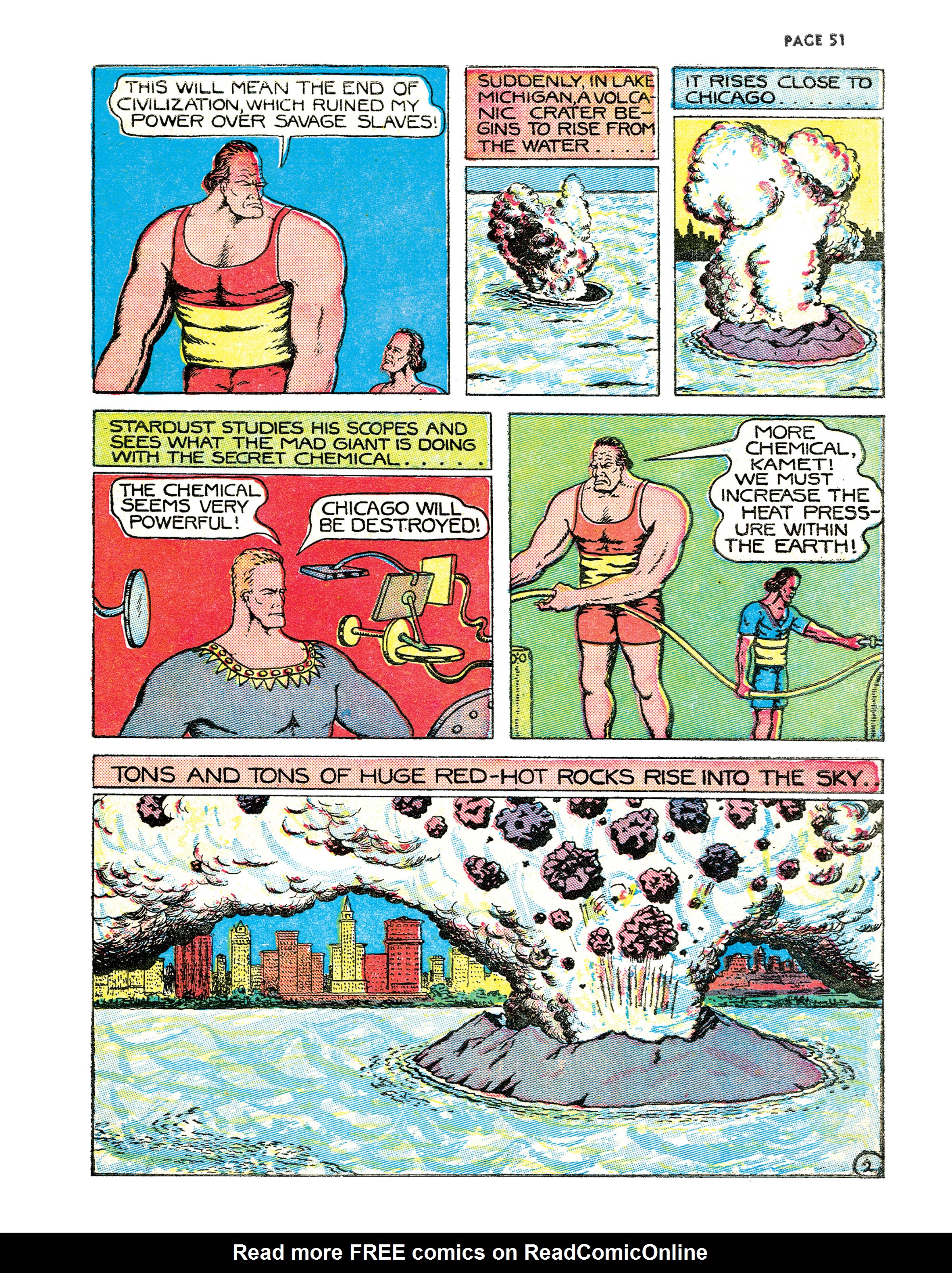 Read online You Shall Die by Your Own Evil Creation! comic -  Issue # TPB - 67