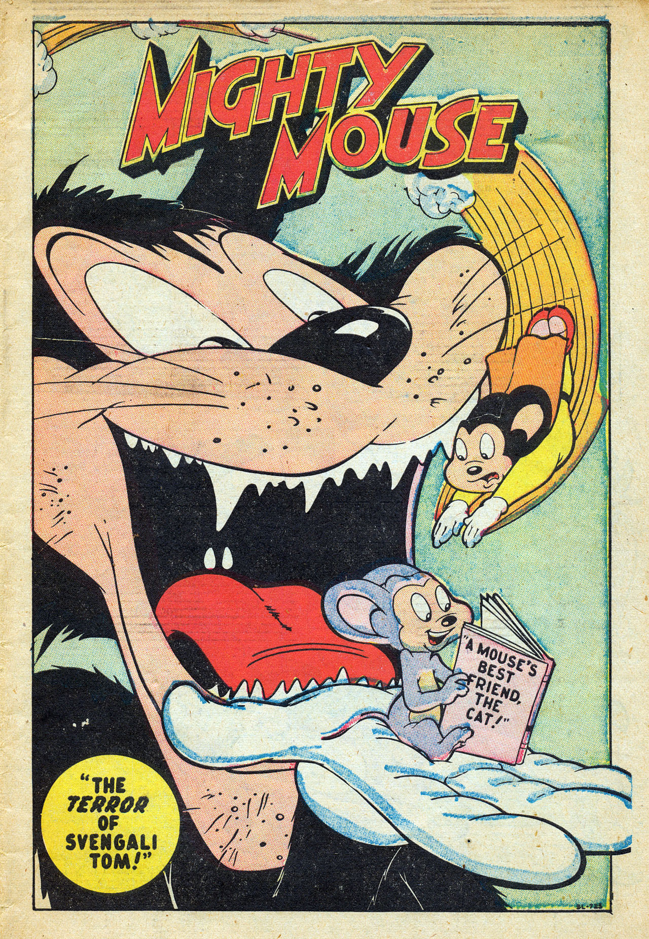 Read online Terry-Toons Comics comic -  Issue #58 - 3