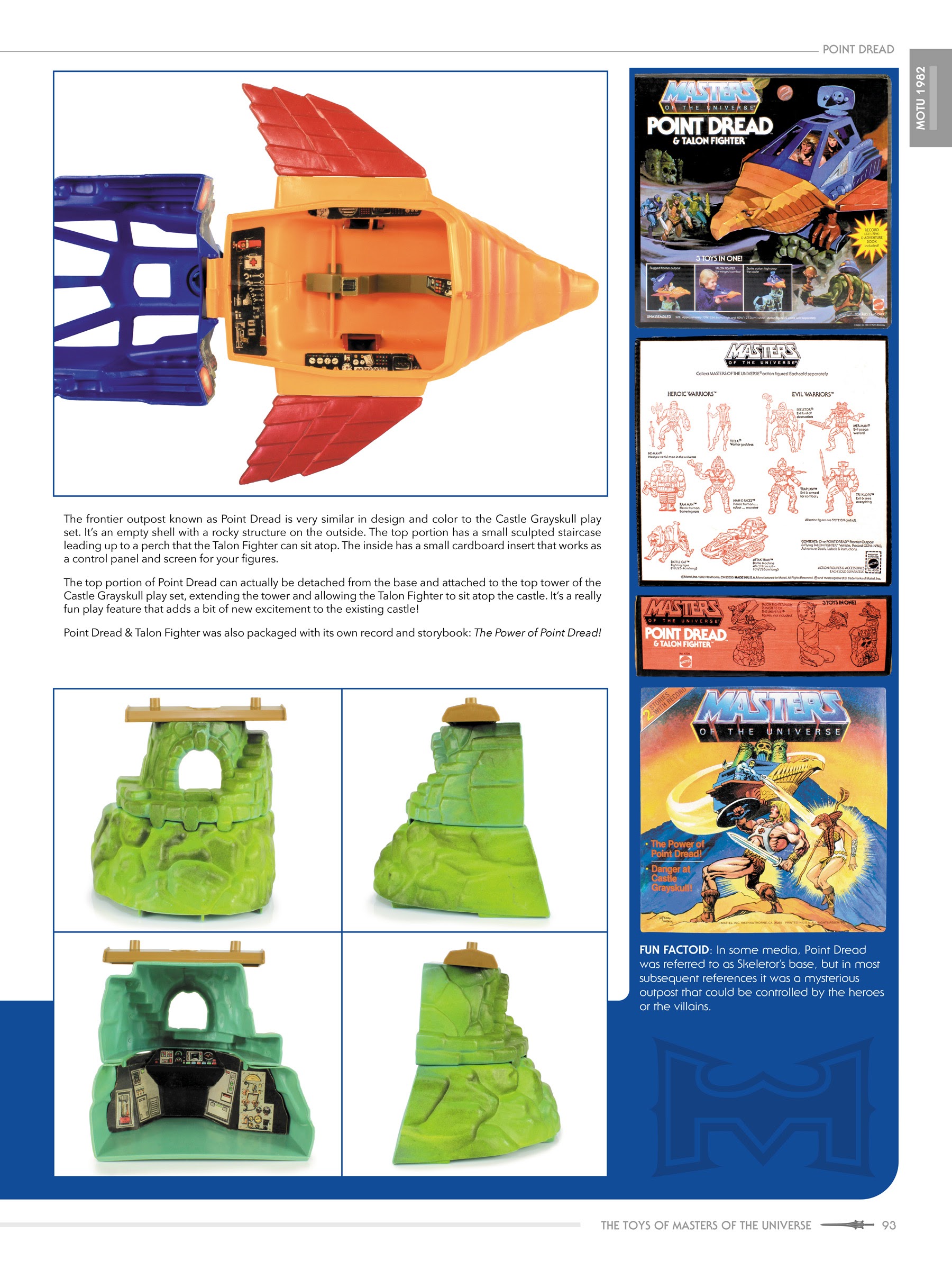Read online The Toys of He-Man and the Masters of the Universe comic -  Issue # TPB 1 (Part 1) - 94