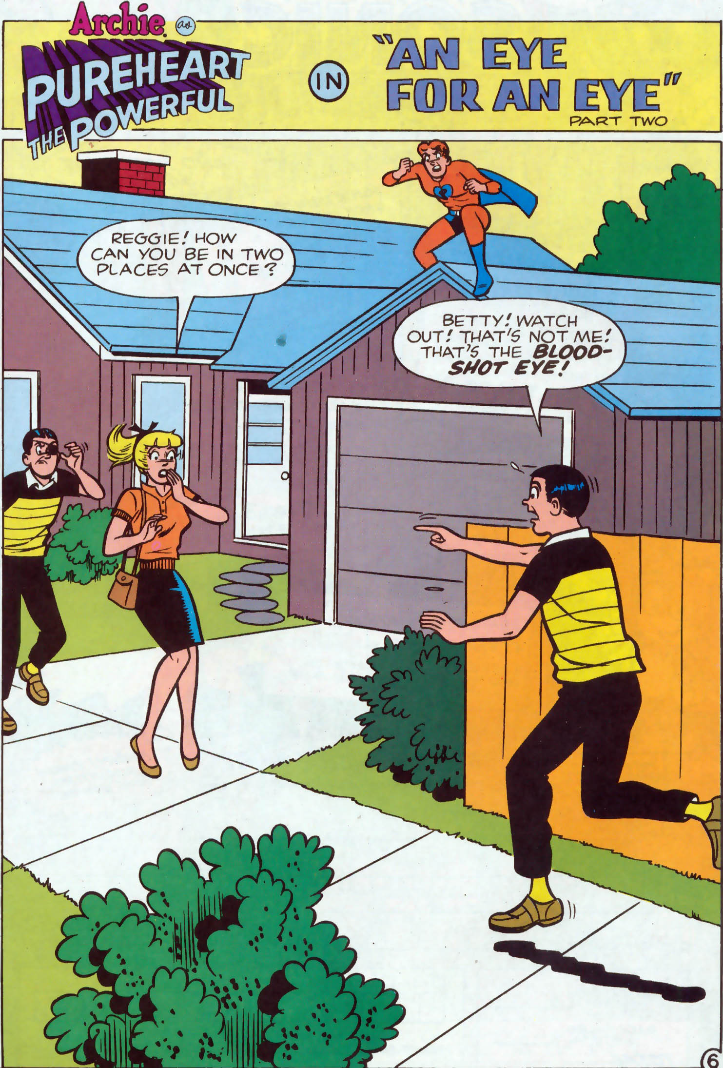Read online Archie's Super Teens comic -  Issue #2 - 20