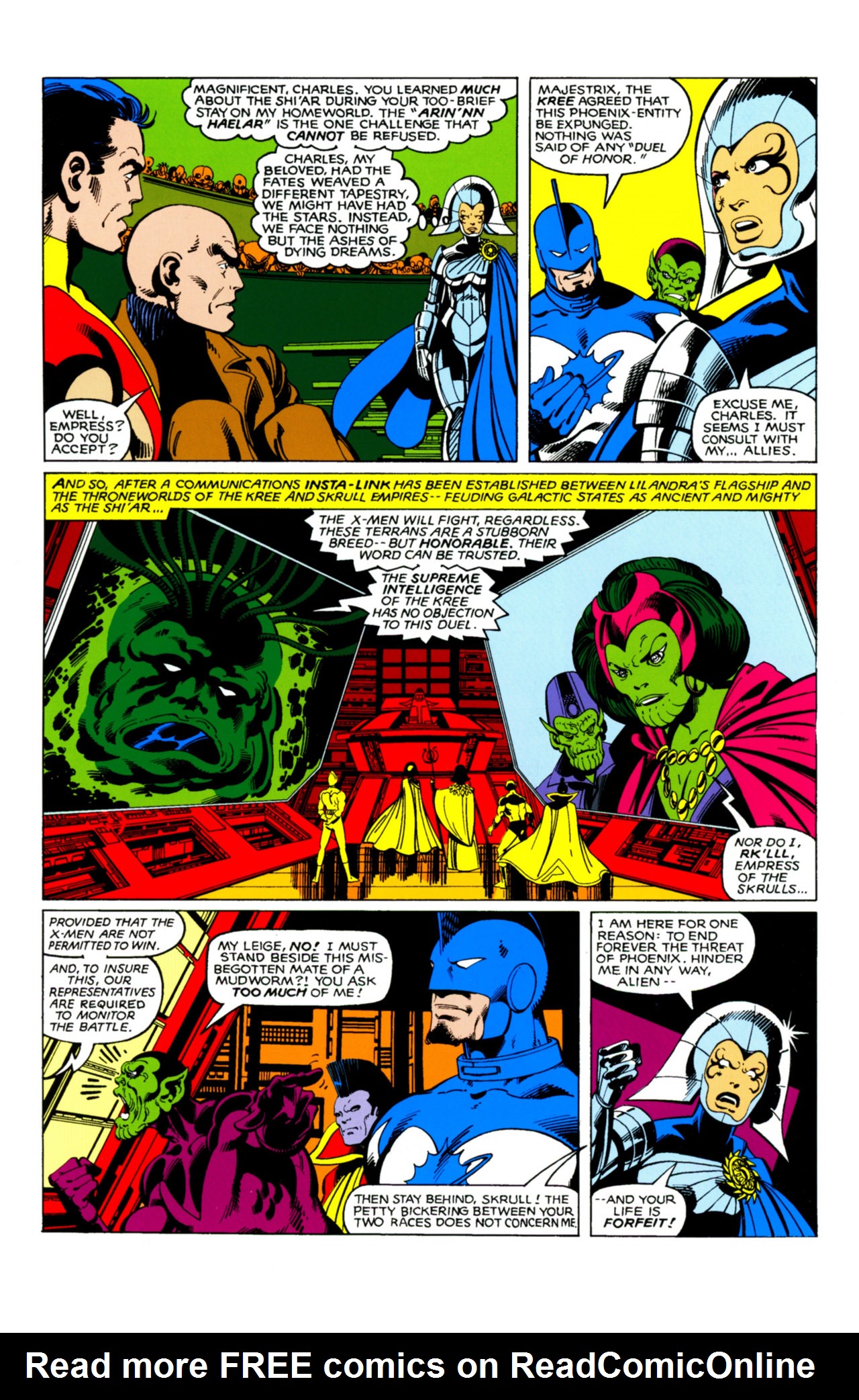 Read online Marvel Masters: The Art of John Byrne comic -  Issue # TPB (Part 1) - 73