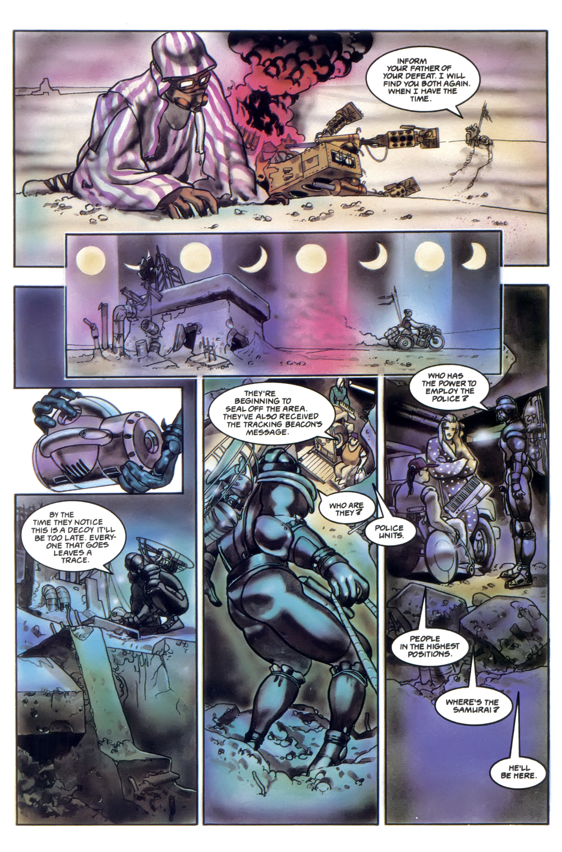 Read online Propellerman comic -  Issue #4 - 15
