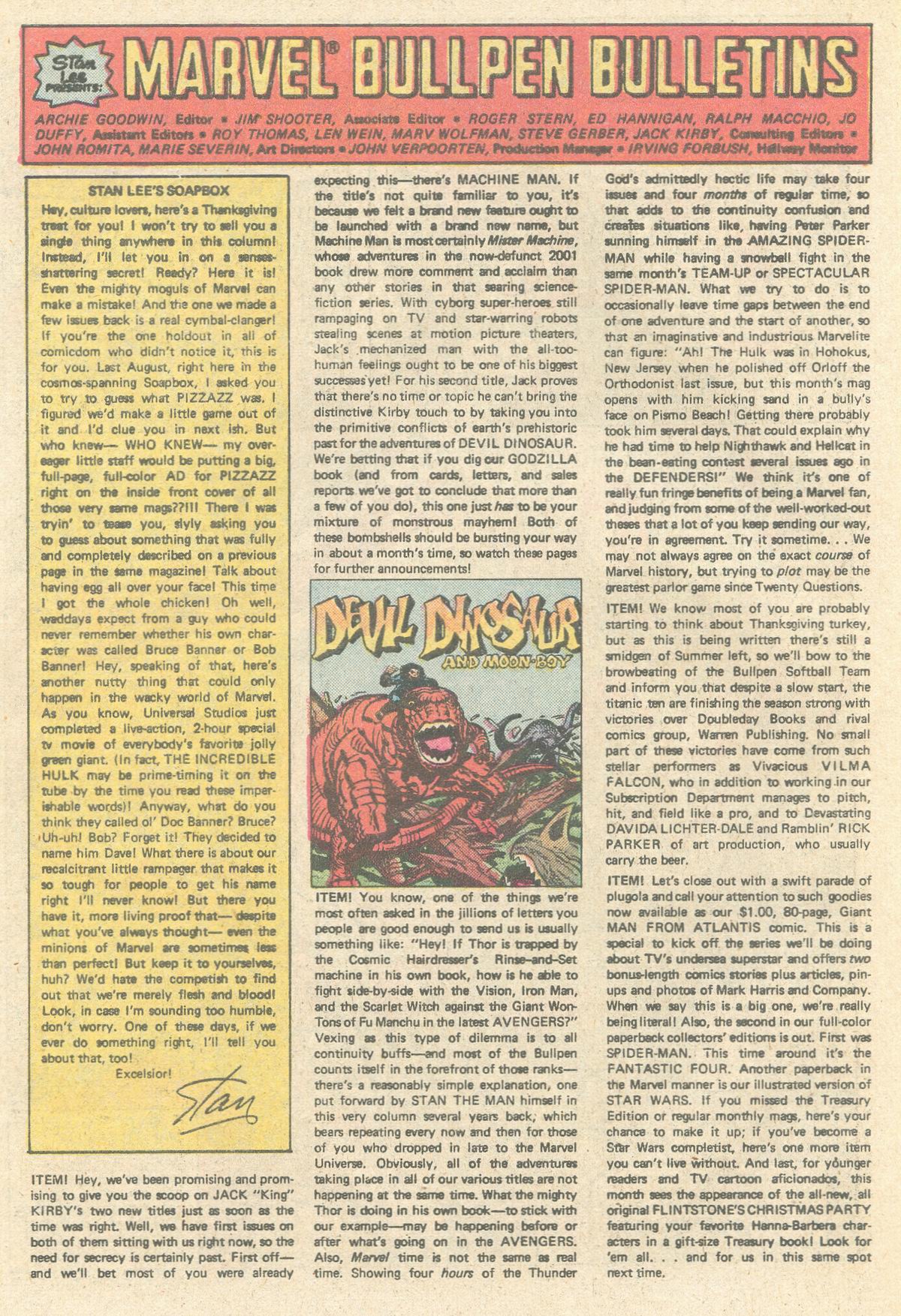 Read online The Invaders (1975) comic -  Issue #25 - 18