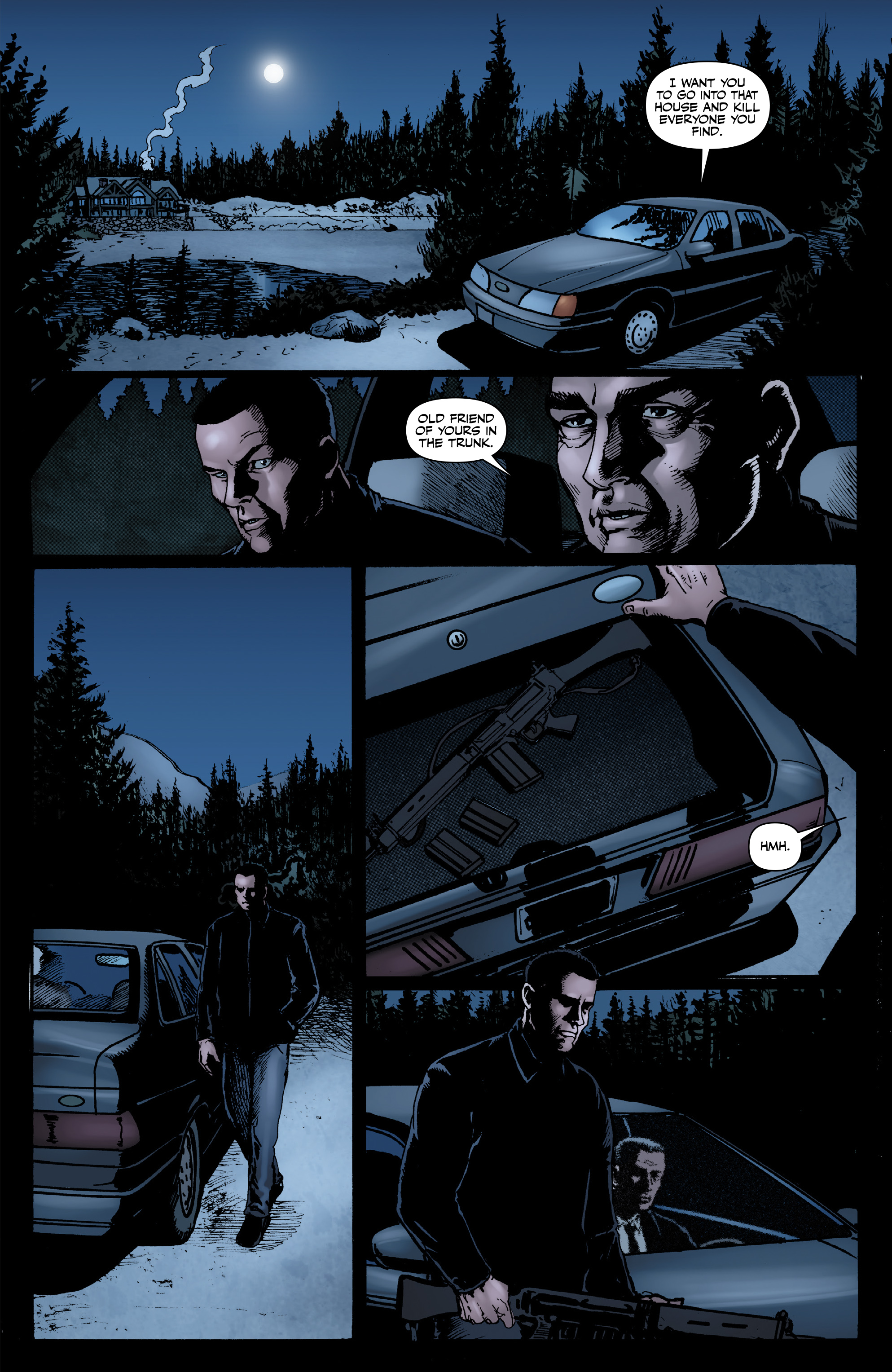 Read online The Boys: Butcher, Baker, Candlestickmaker comic -  Issue # TPB - 111