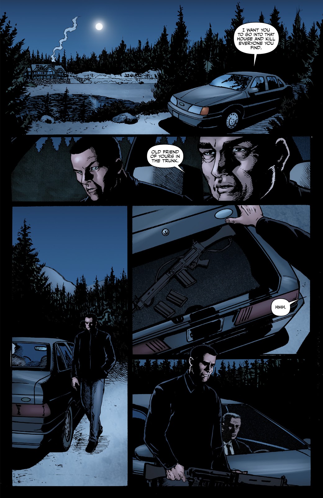 The Boys: Butcher, Baker, Candlestickmaker issue TPB - Page 111
