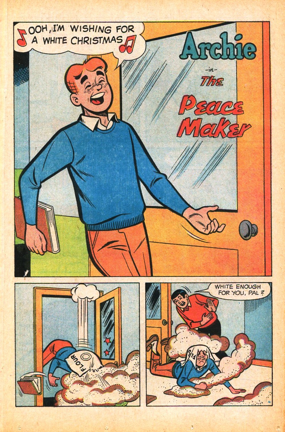 Read online Life With Archie (1958) comic -  Issue #81 - 13