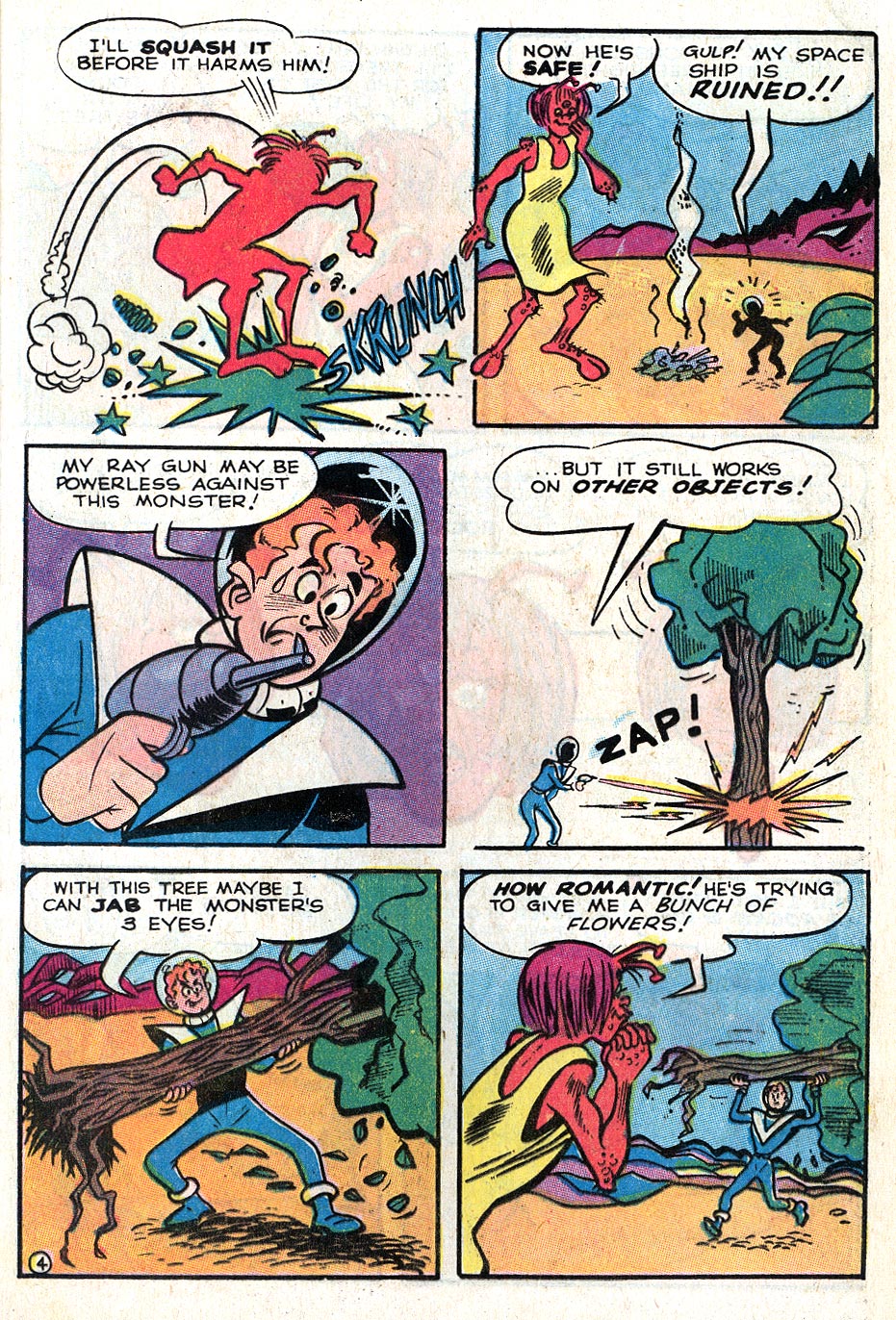 Read online Mad House Annual comic -  Issue #8 - 39