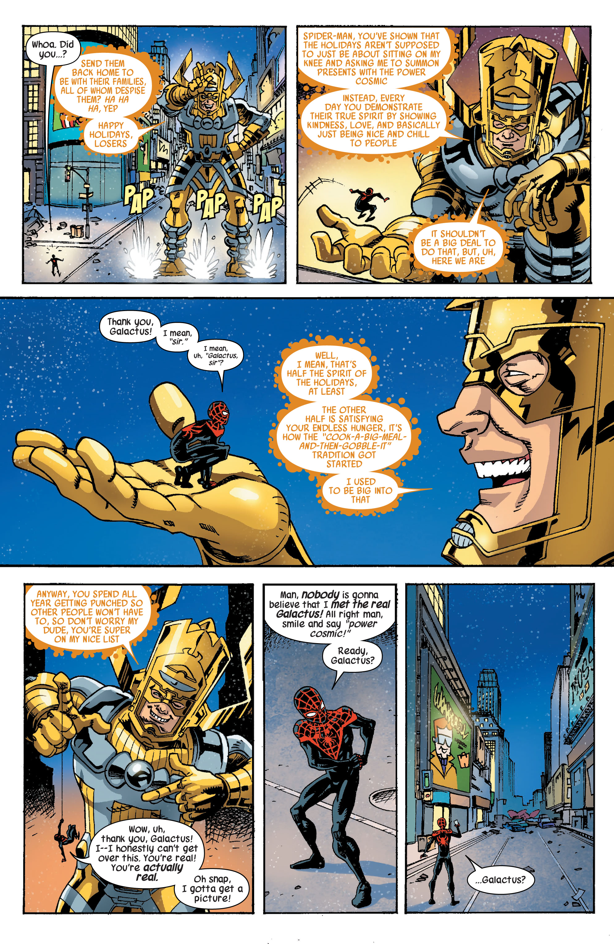 Read online Gwenpool Omnibus comic -  Issue # TPB (Part 3) - 58