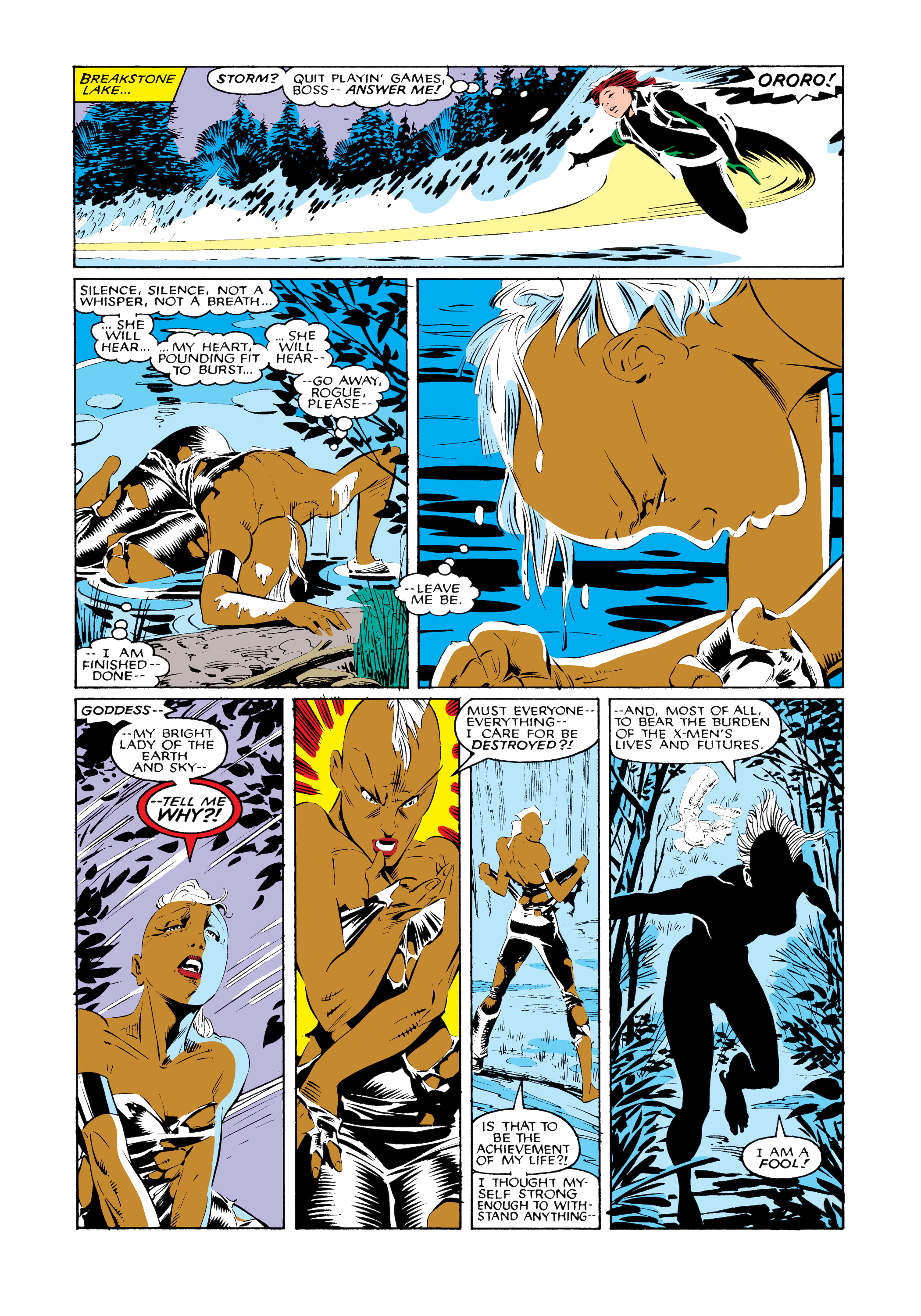 Read online Marvel Masterworks: The Uncanny X-Men comic -  Issue # TPB 14 (Part 2) - 59