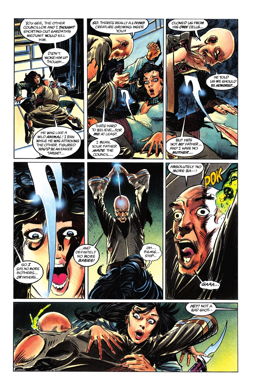 Read online Adam Strange: Between Two Worlds The Deluxe Edition comic -  Issue # TPB (Part 2) - 13
